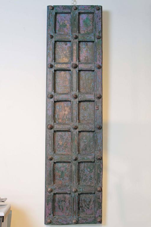 Architectural Palace Doors As Wall Panels For At 1stdibs Antique Architectural Palace Door Panels Used As Decorative Wall Decor Circa 1900s Sold A