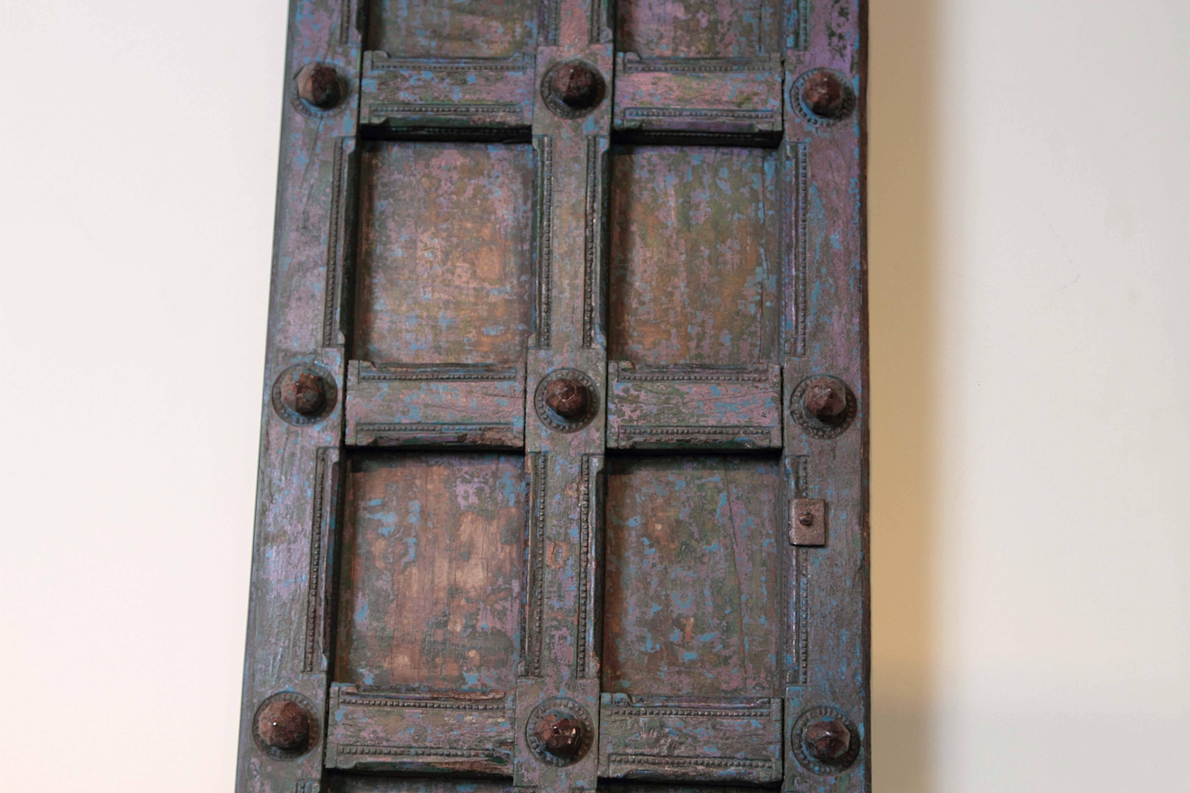 Architectural Palace Doors as Wall Panels 1