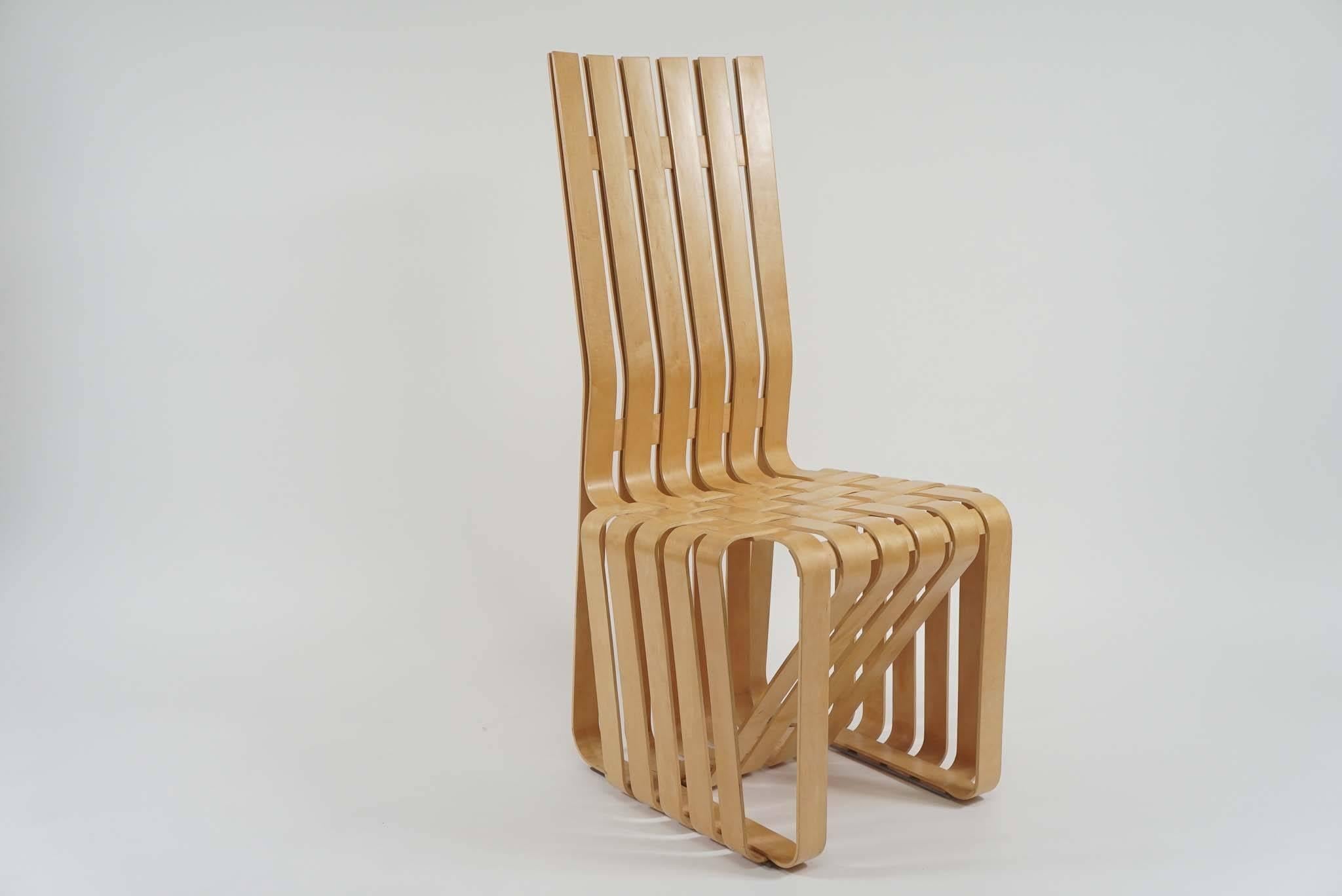 frank gehry furniture