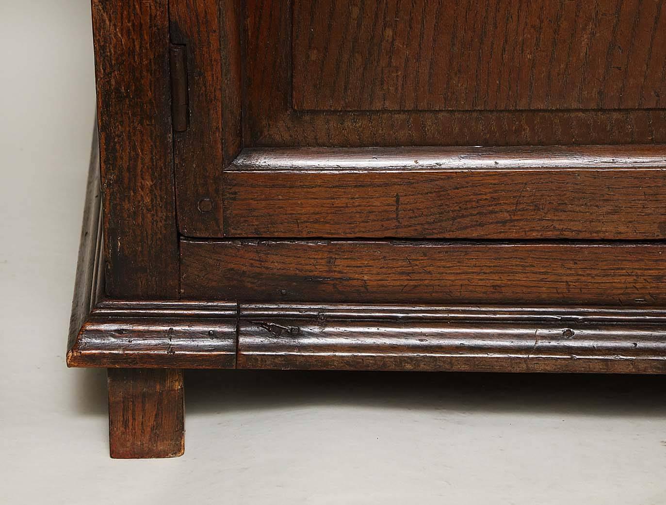 Oak 18th Century Welsh Low Cabinet Dresser