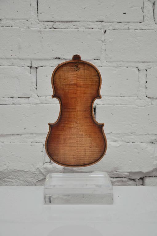 Collection of Traveling Salesman Musical Instrument Samples at 1stDibs