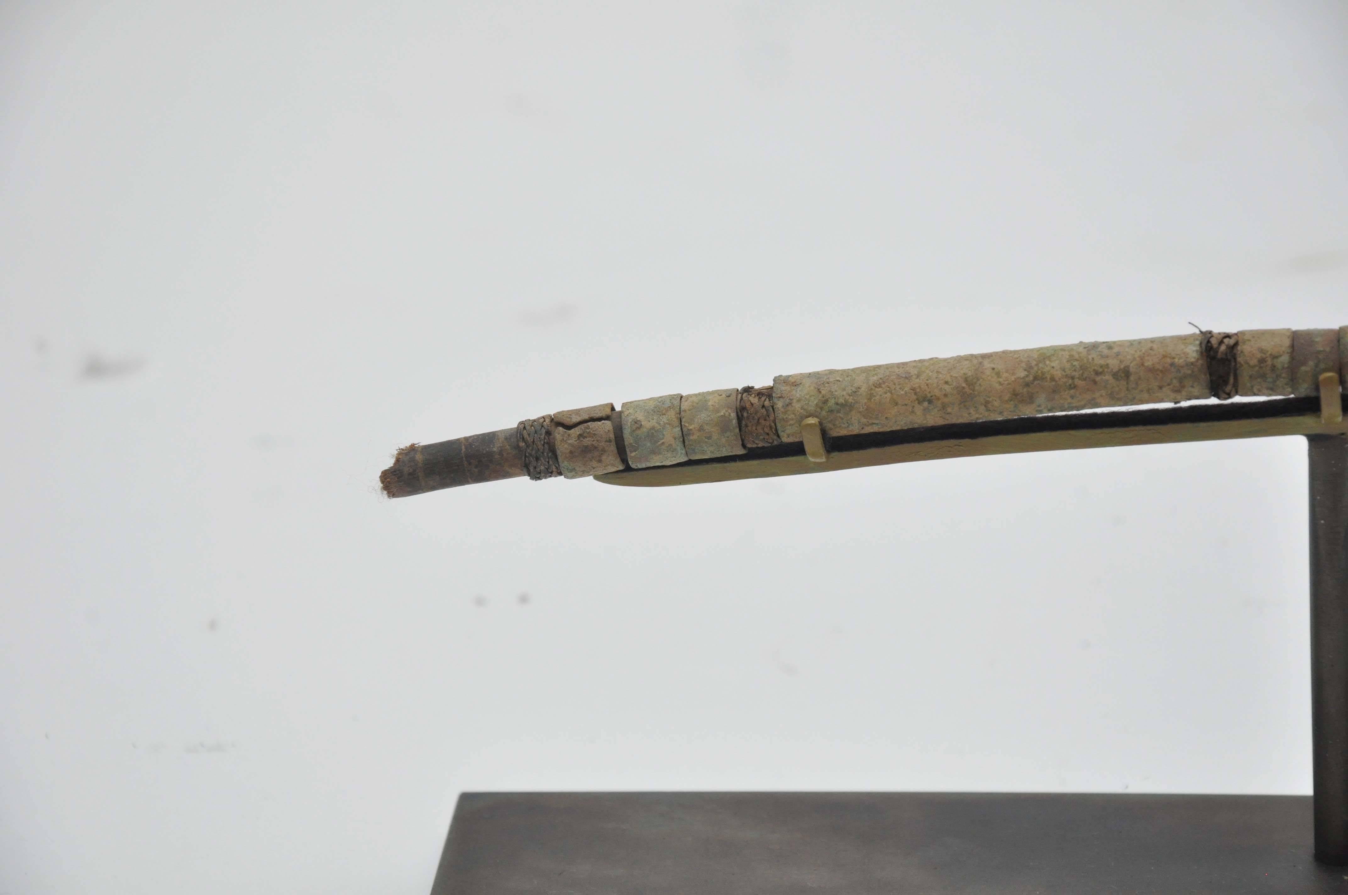 17th century pipe