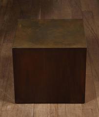 Cube Side Table