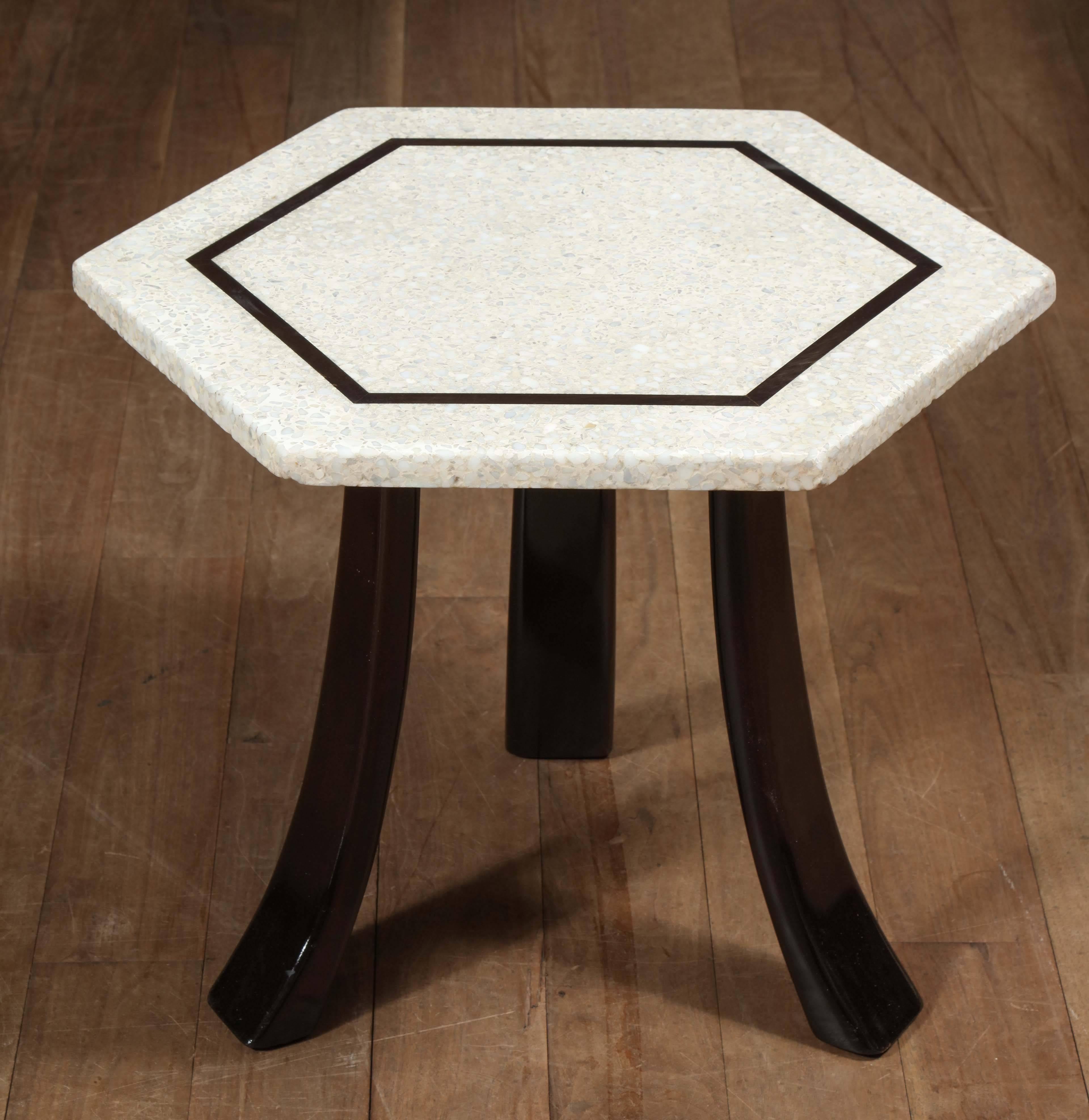 Probber Hexagonal Table 1