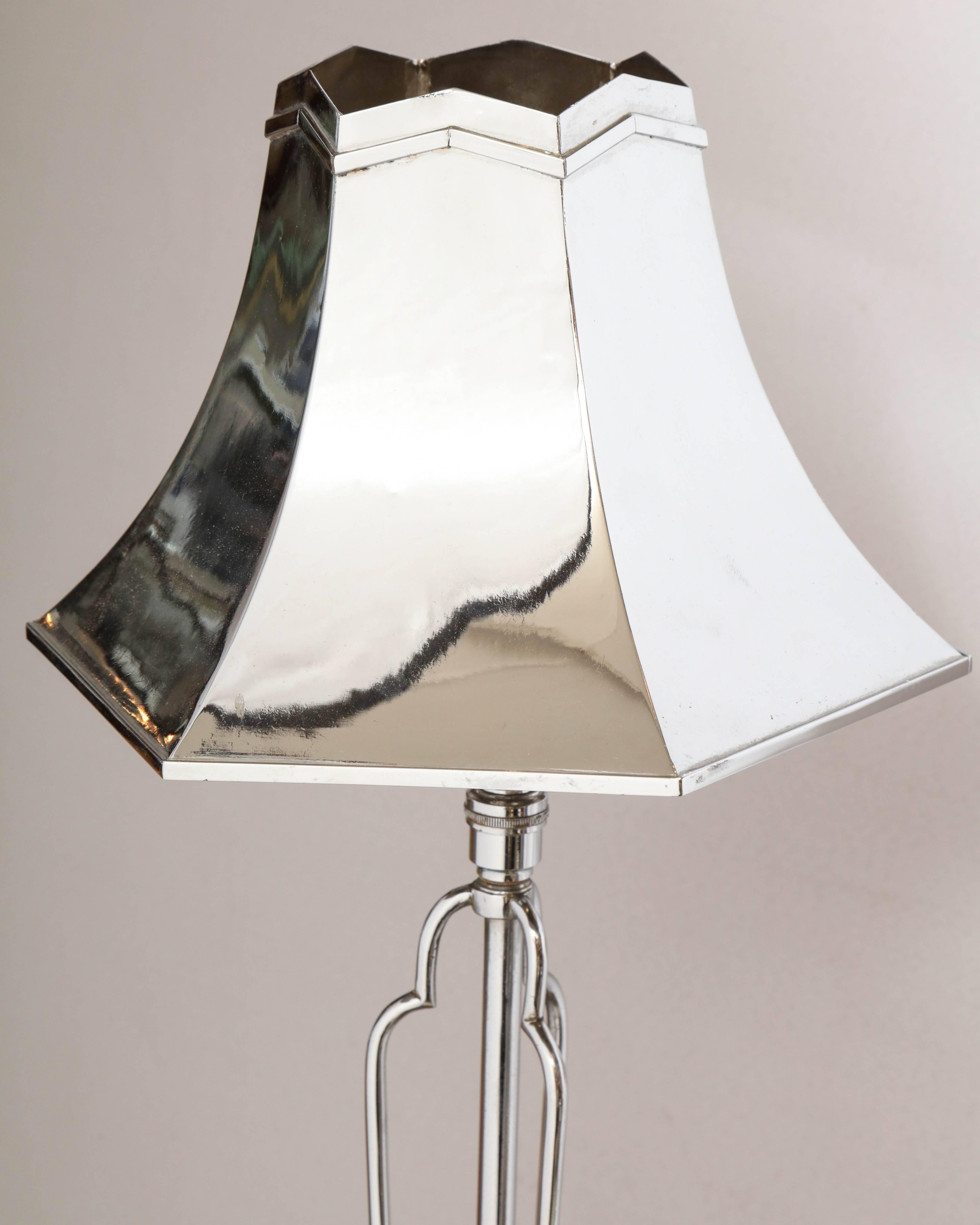 20th Century Table Lamps from Claridges Hotel