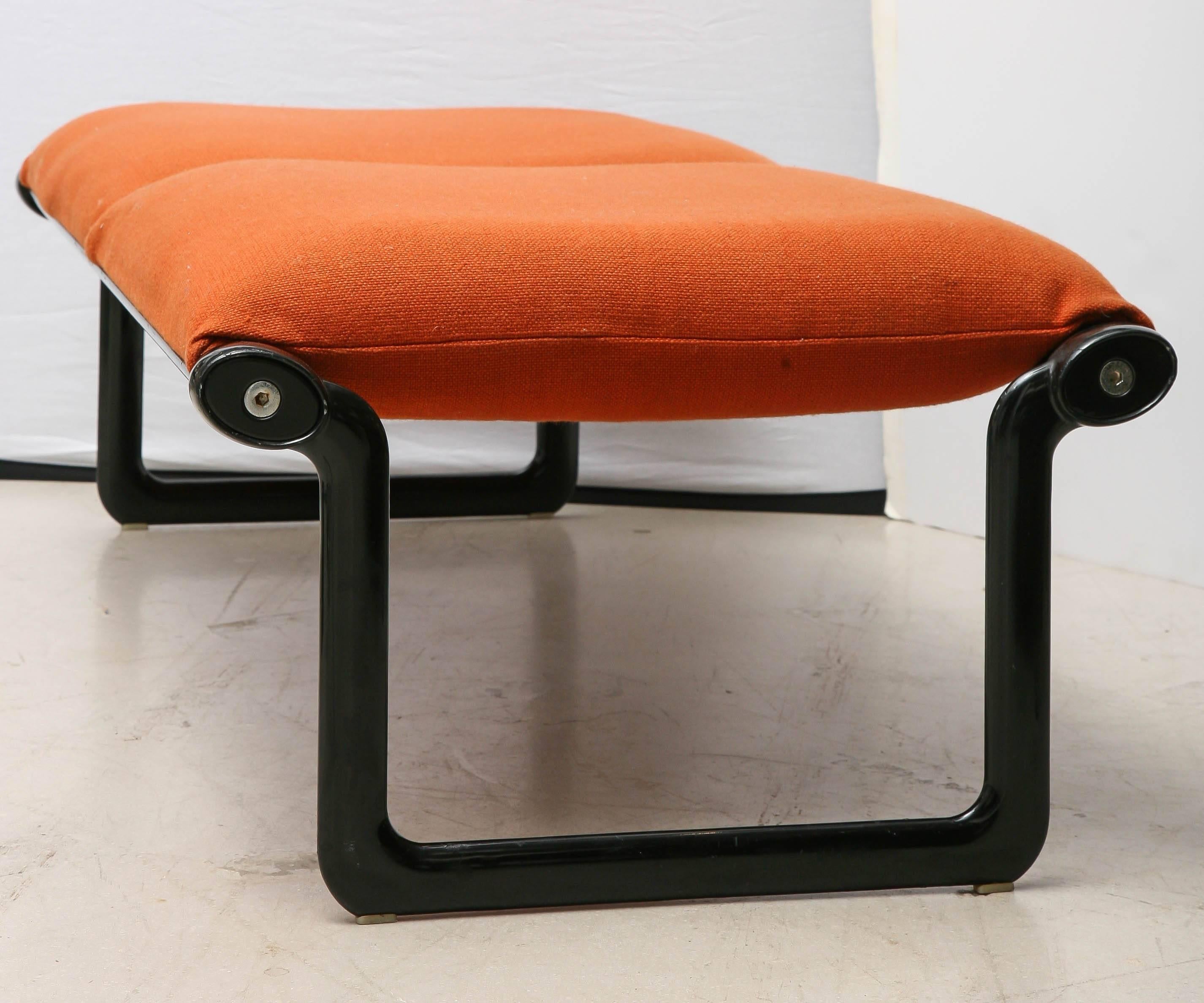 Knoll Bench 1