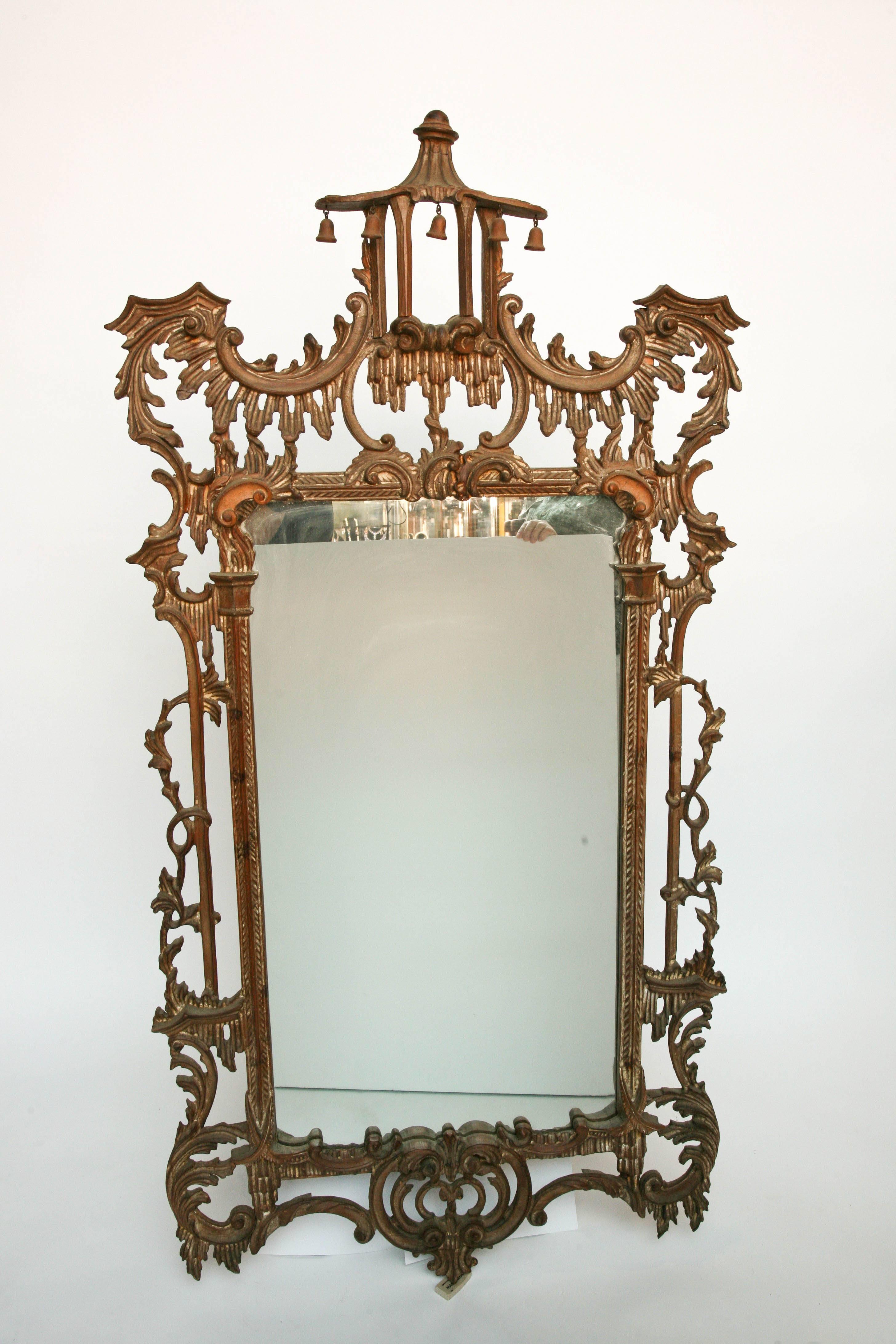 pagoda mirror
