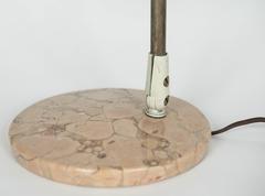 Mid-Century Desk Lamp by Maurizio Tempestini for Lightolier