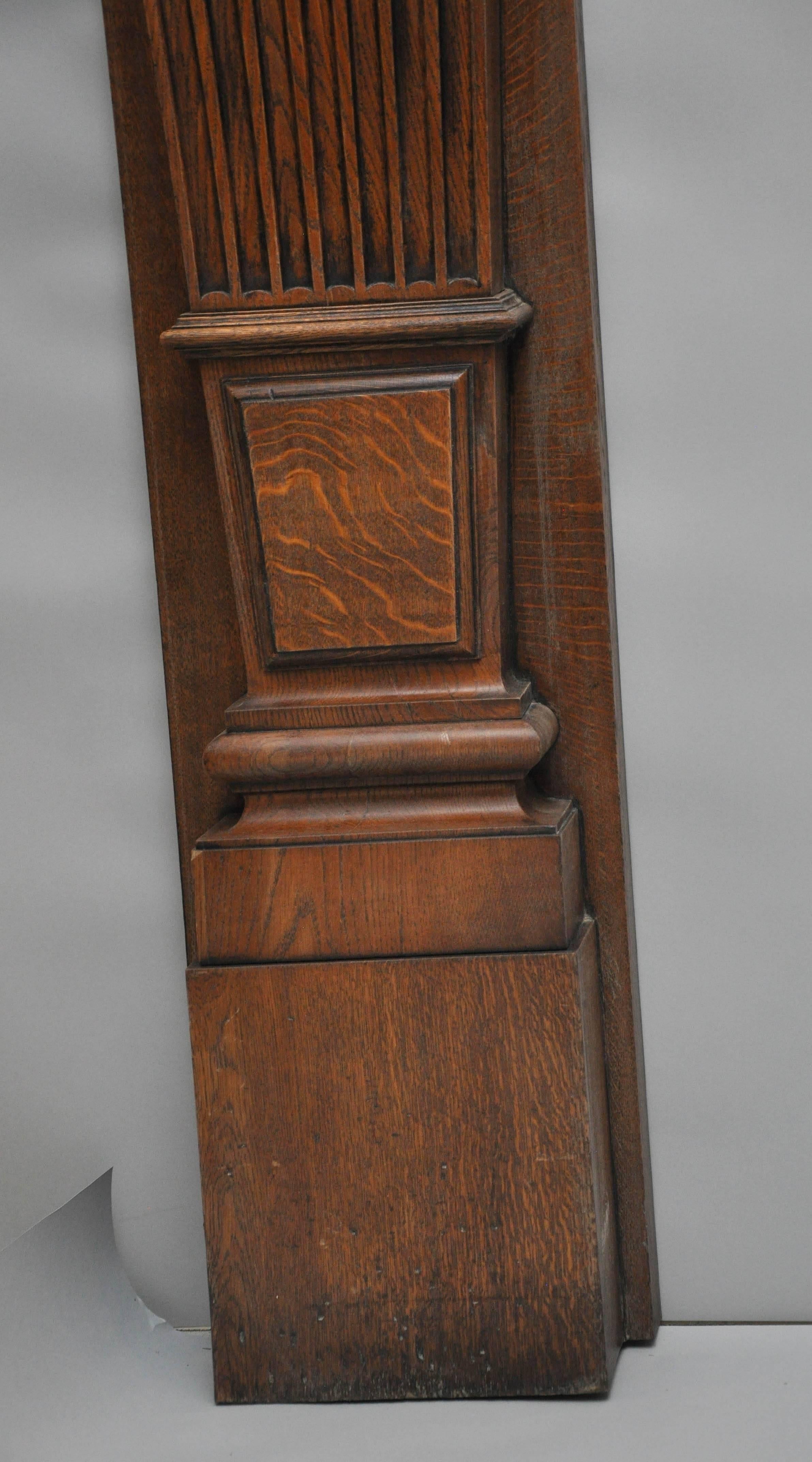 tudor fireplaces
