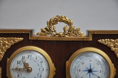 French Empire Barometer
