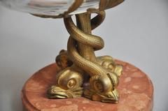 Baccarat Spirit Barrel Decanter