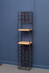 Arthur Umanoff Wine Rack