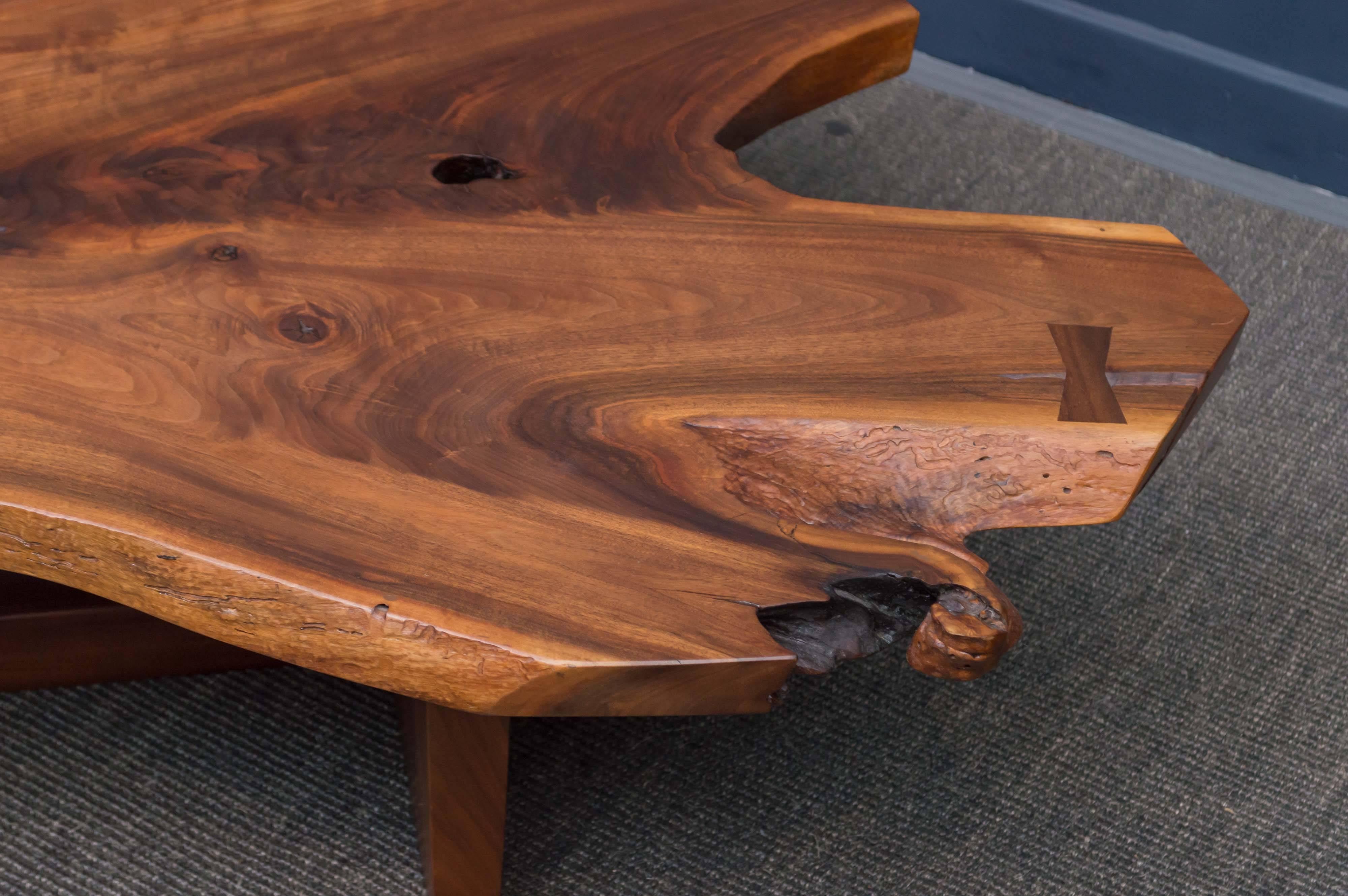 American Nakashima Minguren II Coffee Table