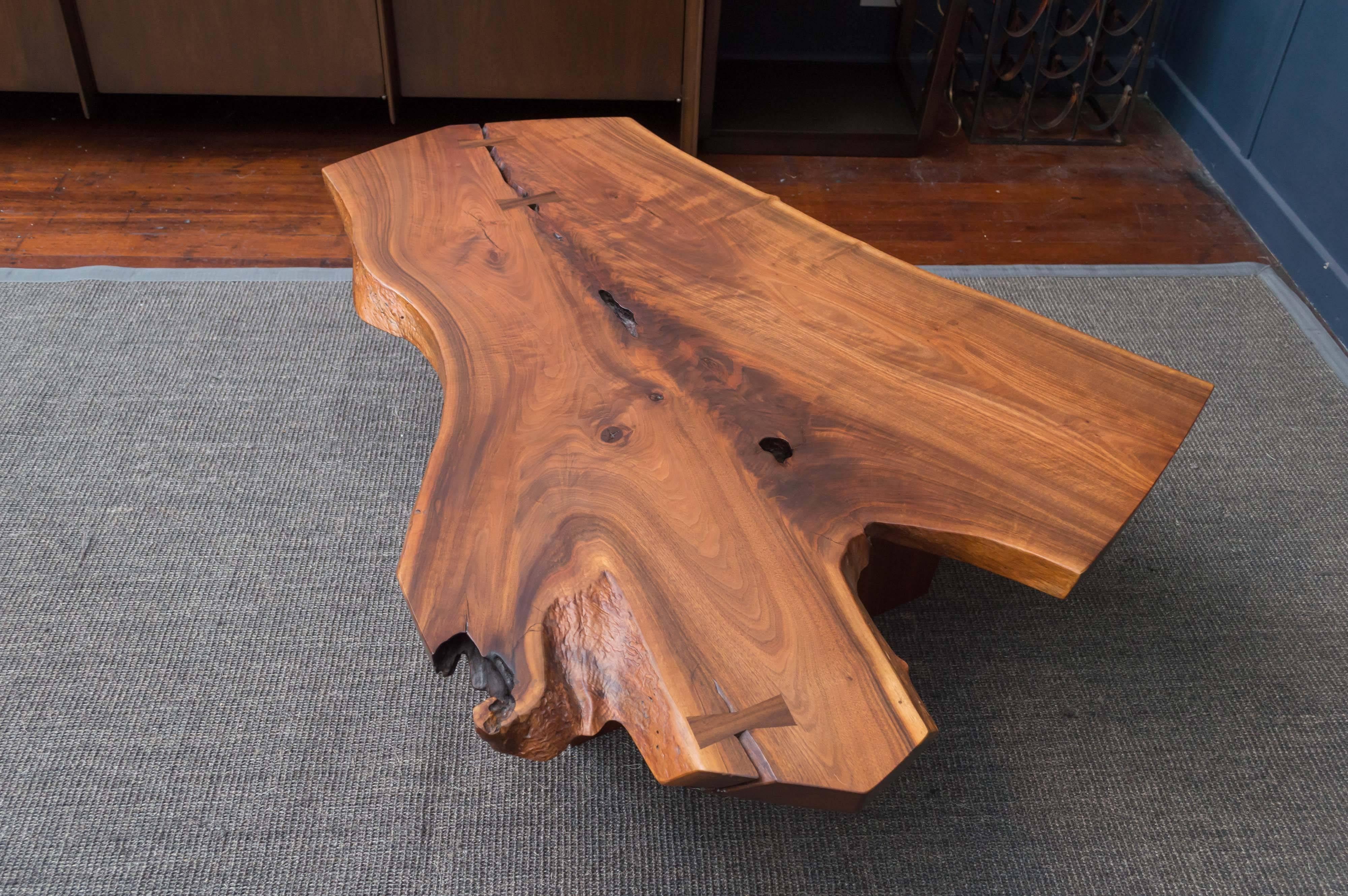 Nakashima Minguren II Coffee Table 1