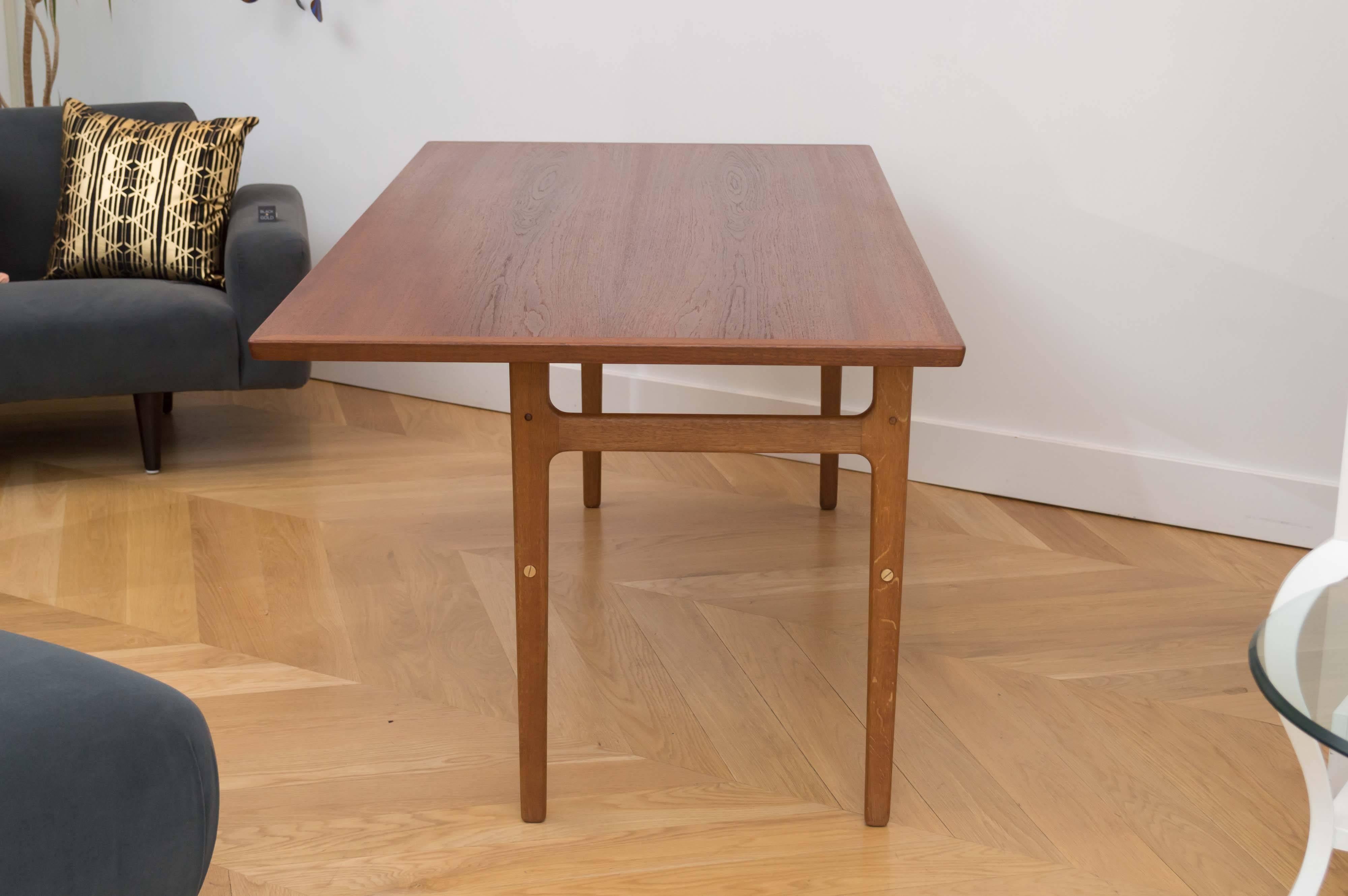Torben Strandgaard Work Table For Sale 1