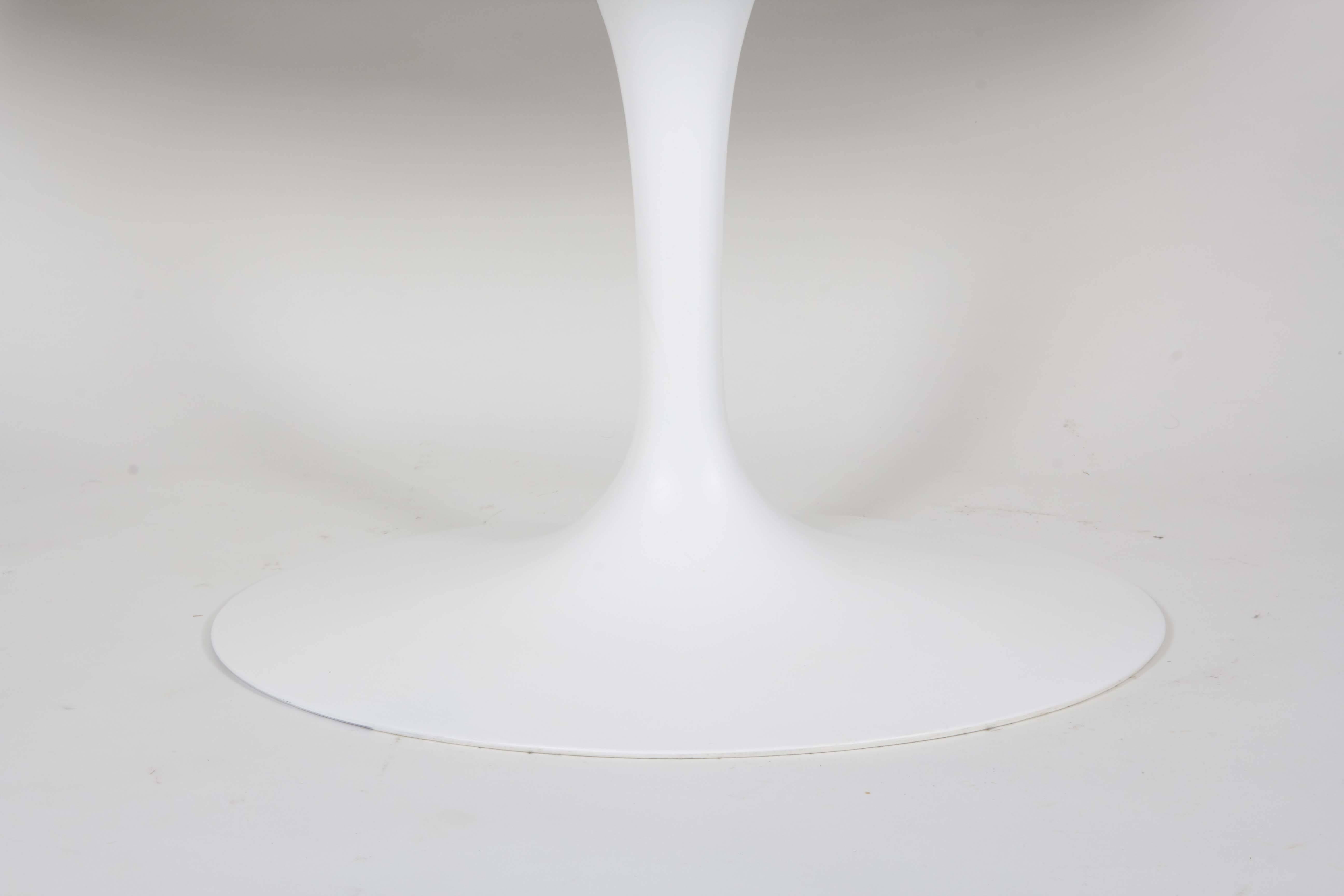 American Knoll Saarinen Oval Laminate Dining Table