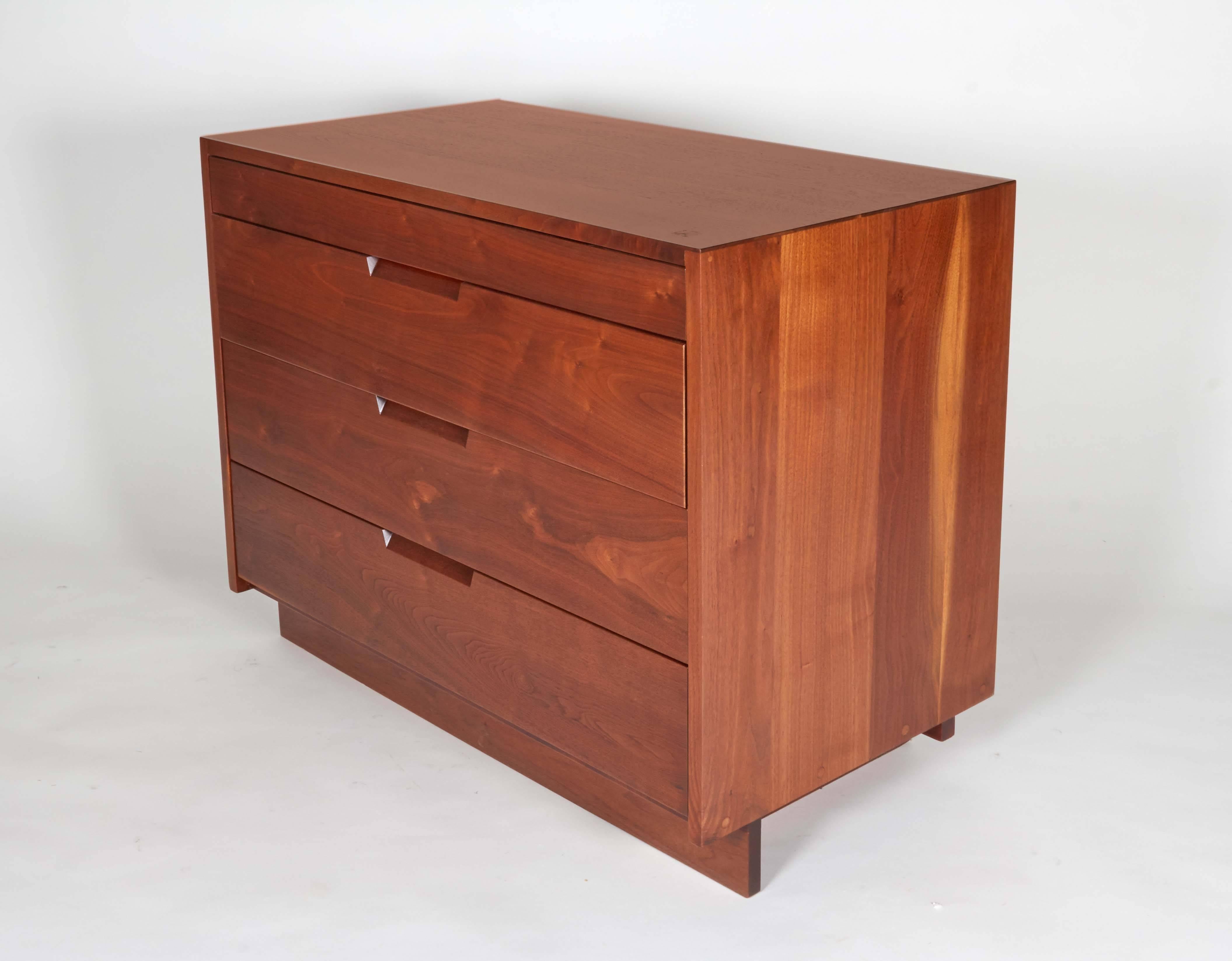 George Nakashima Chest of Drawers In Excellent Condition In New York, NY
