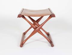 Poul Hundevad Folding Stool