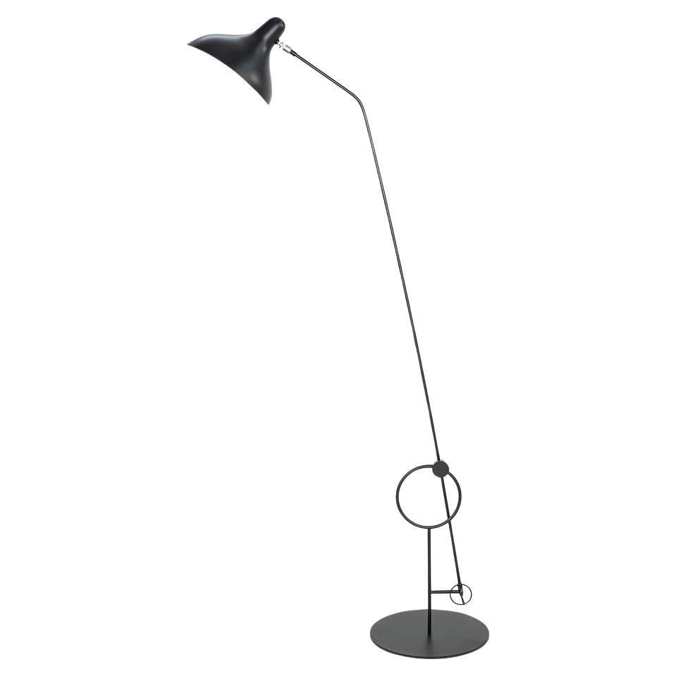 2025 Brand New Bernard Schottlander for DCW Editions Mantis Lamp Floor BS8