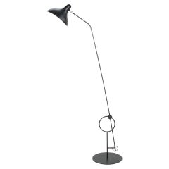 2025 Brandneu Bernard Schottlander für DCW Editions Mantis Stehleuchte BS8