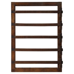 Rustic Oak Frame/Gate France, 19th C