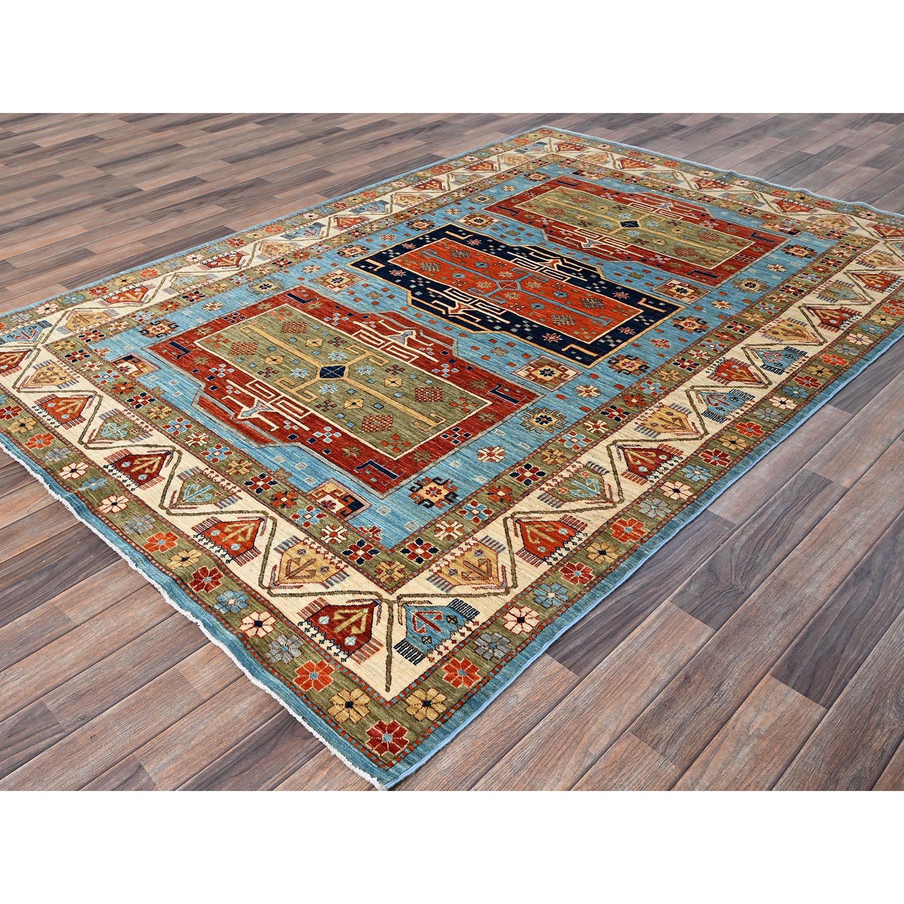Afghano 6'x8'6