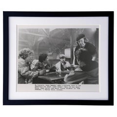I Goonies 1985 Pubblicità Film Stampa Ancora incorniciato