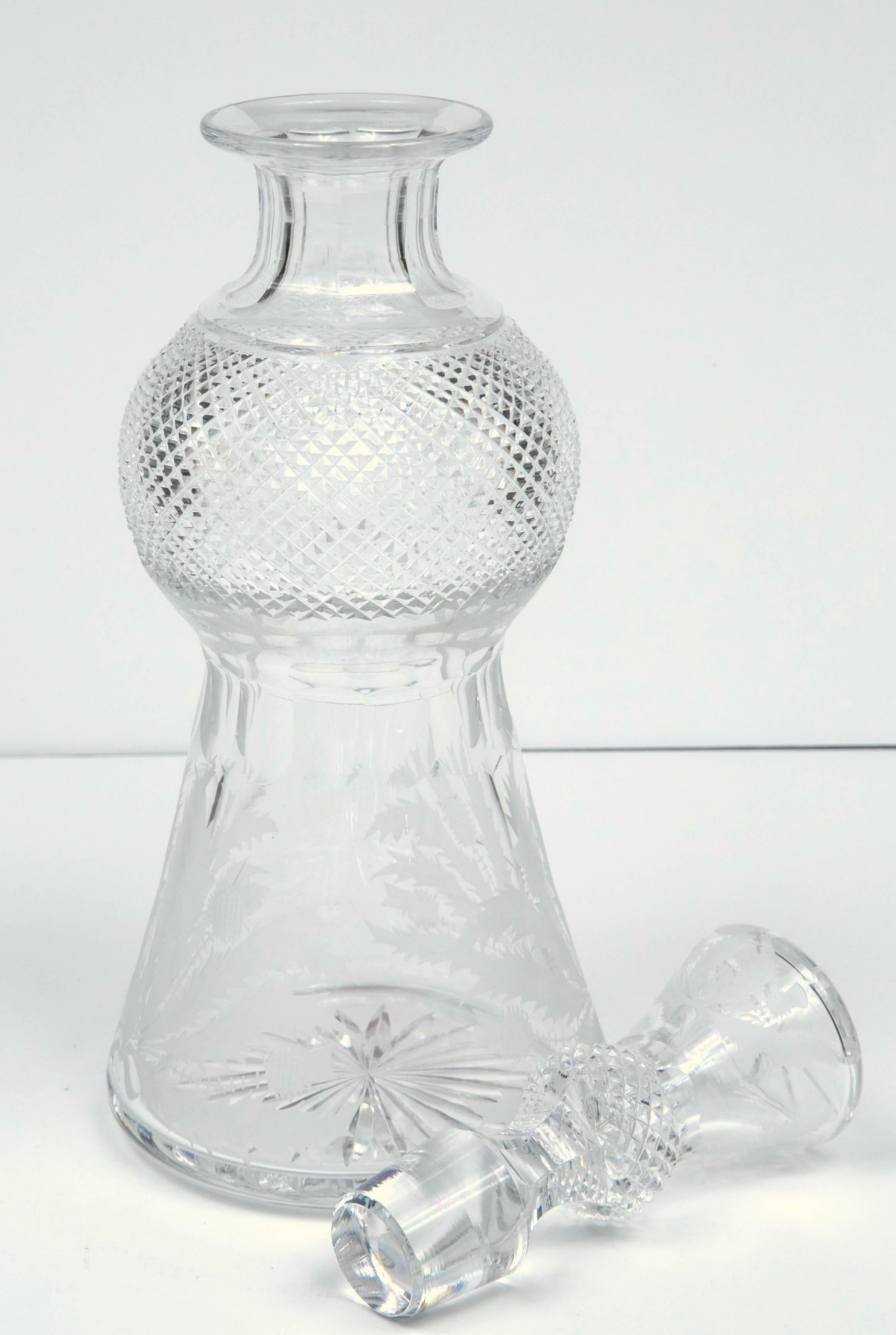 edinburgh crystal glasses