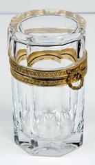 Martin Benito Crystal Jar
