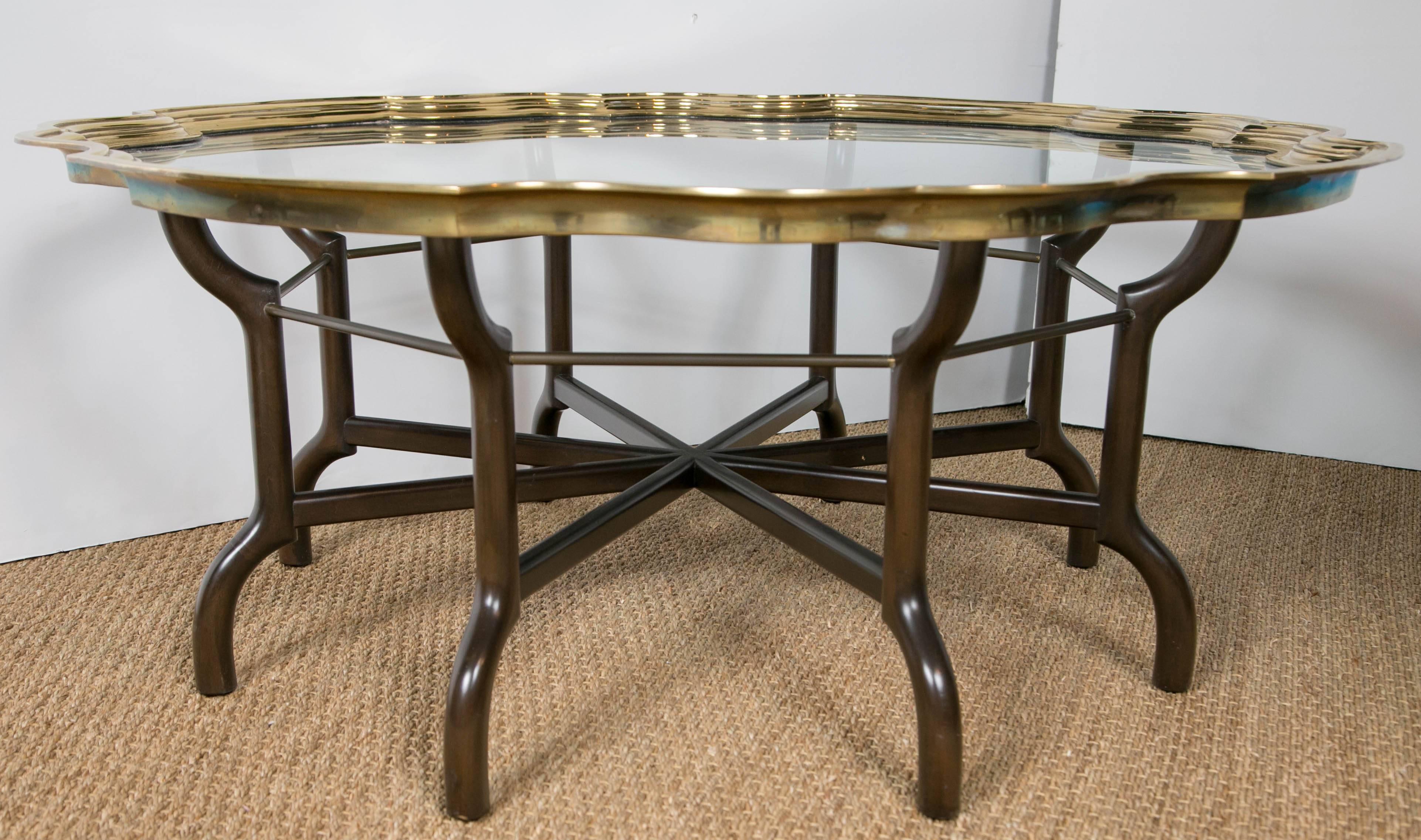 Mid-20th Century Baker Coffee Table