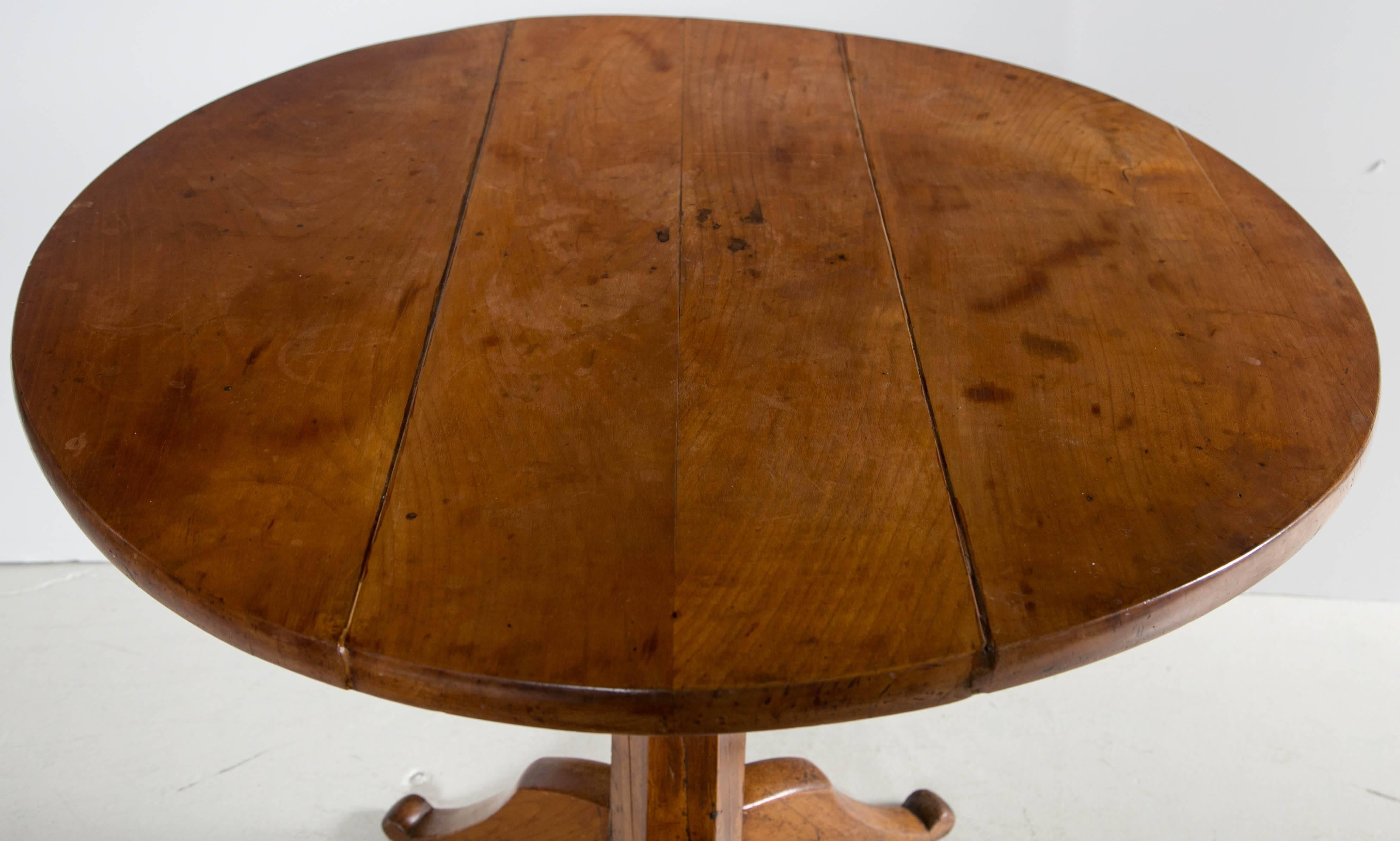 Other 19th Century Cherry Table