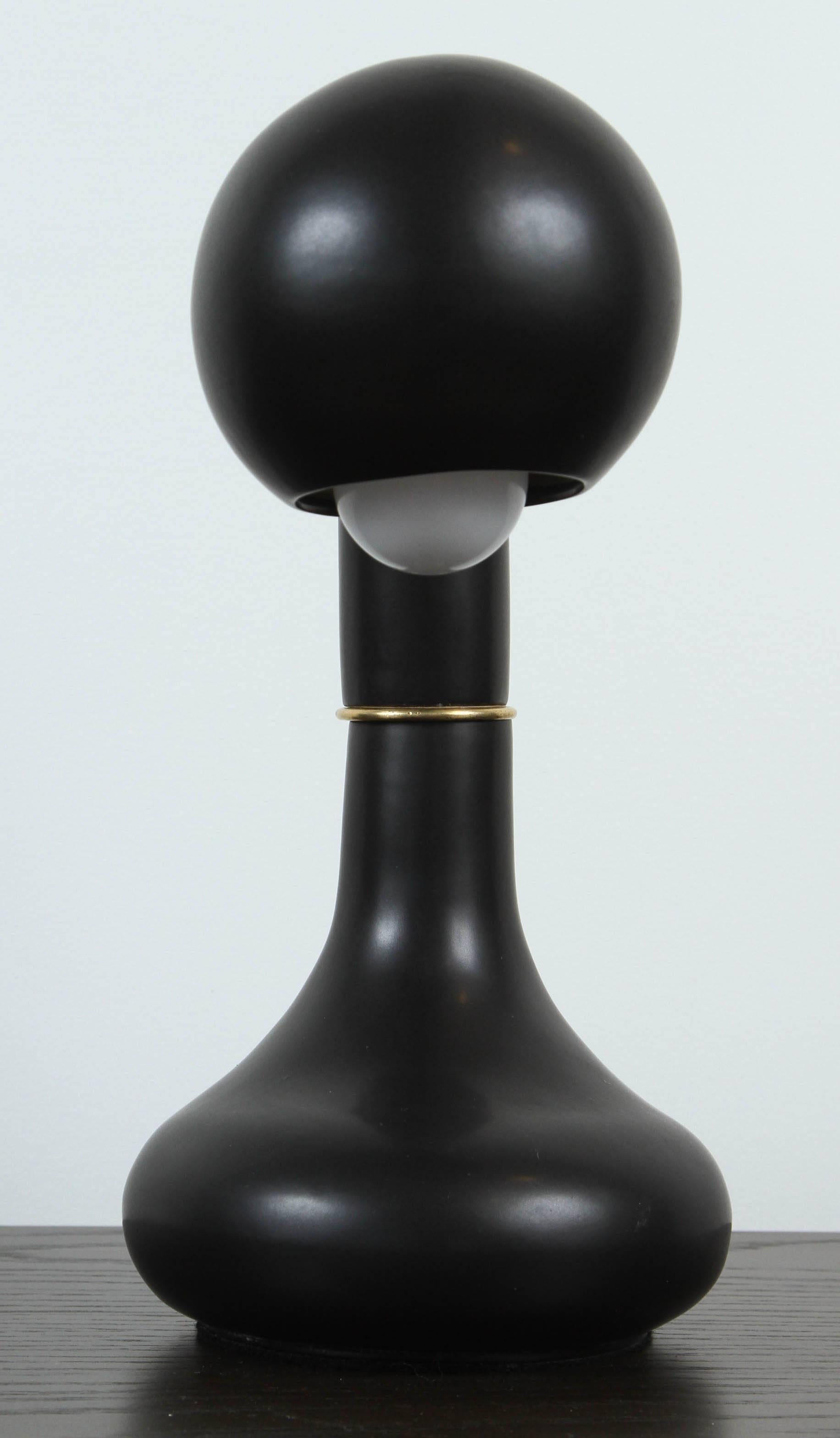 entler lamp black