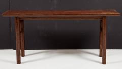 Chinese Lacquered Altar Table