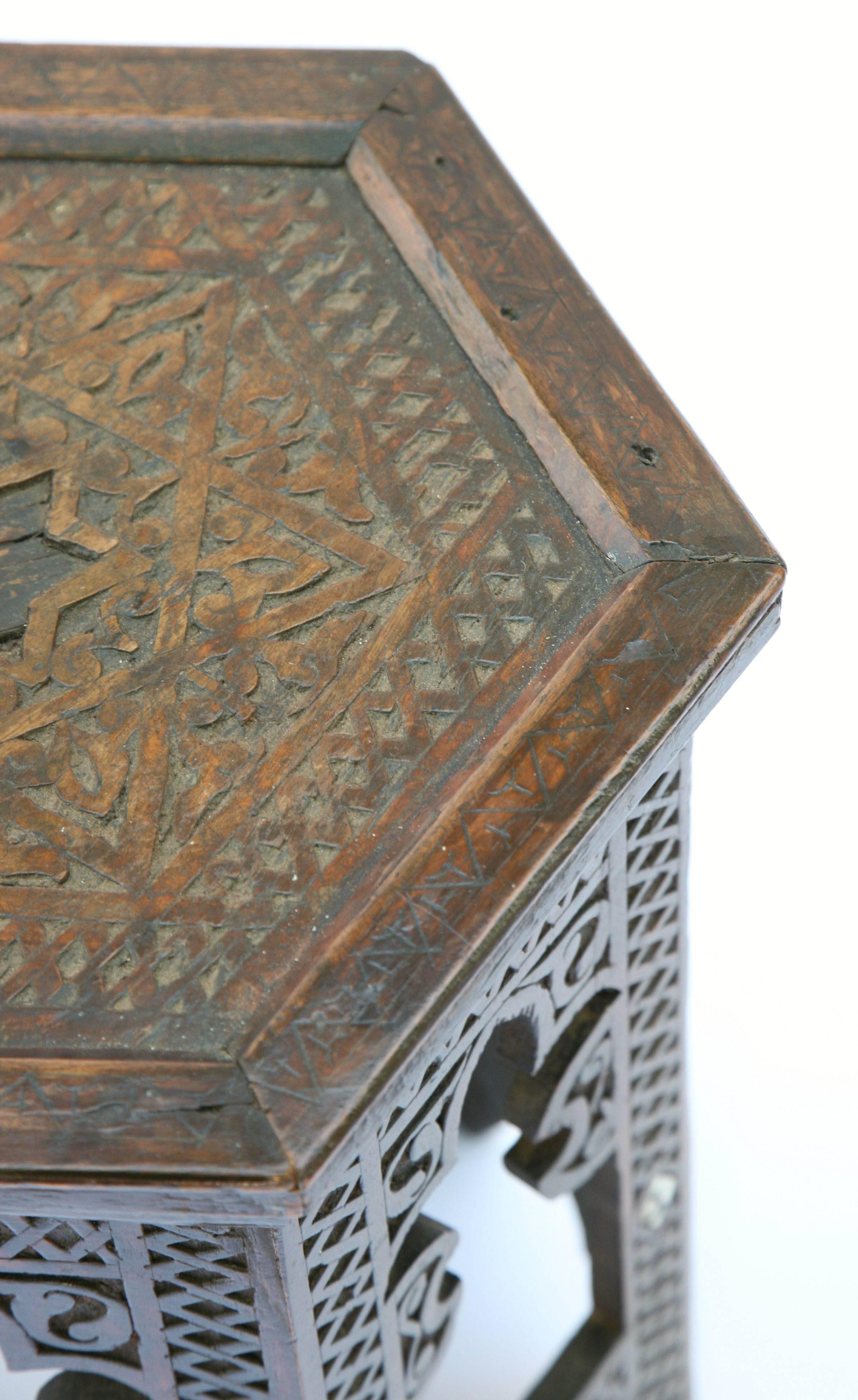 Anglo-Indian Accent Table 1