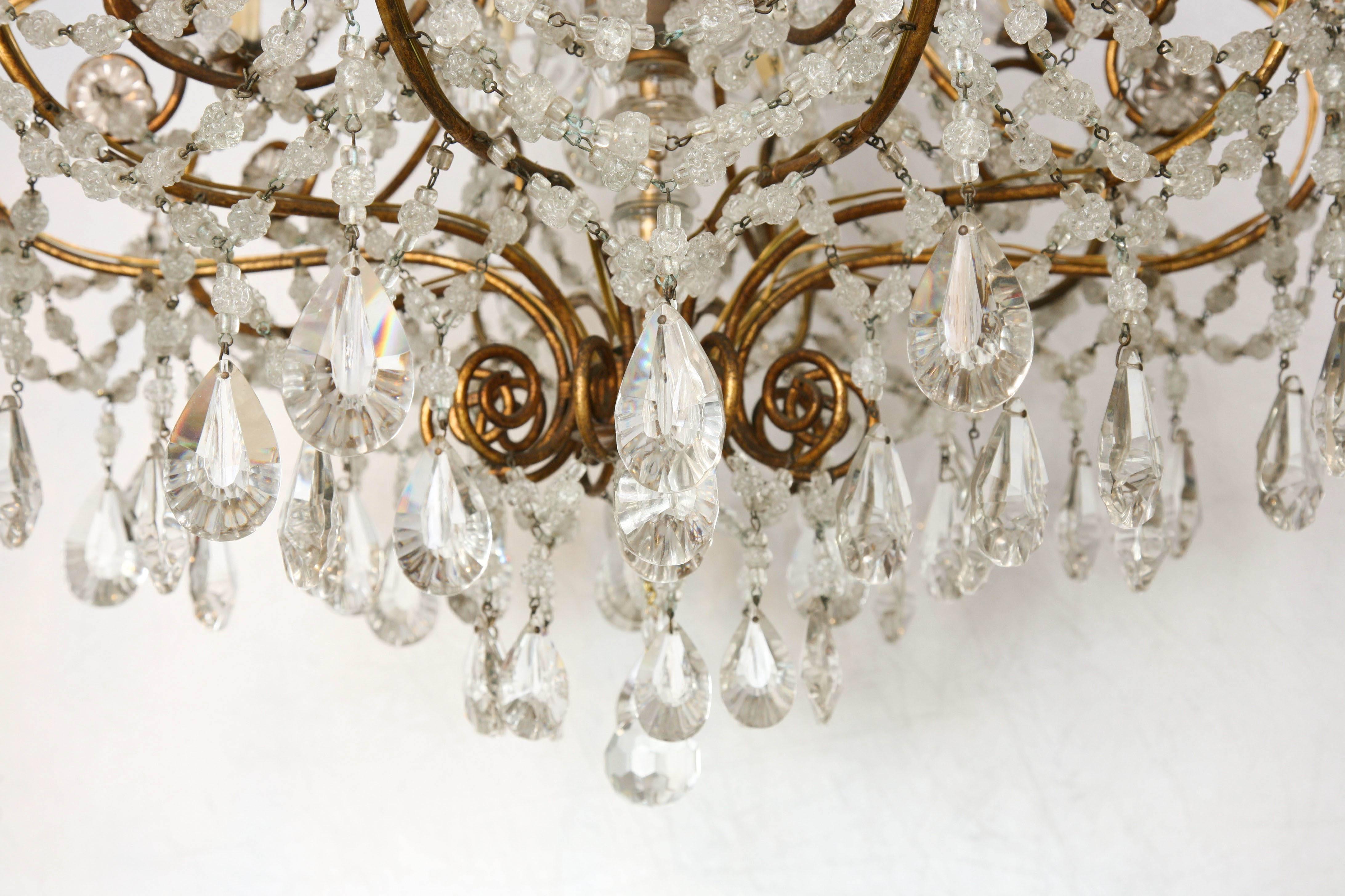 unusual chandelier