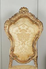 18th Century, French Opera Chair