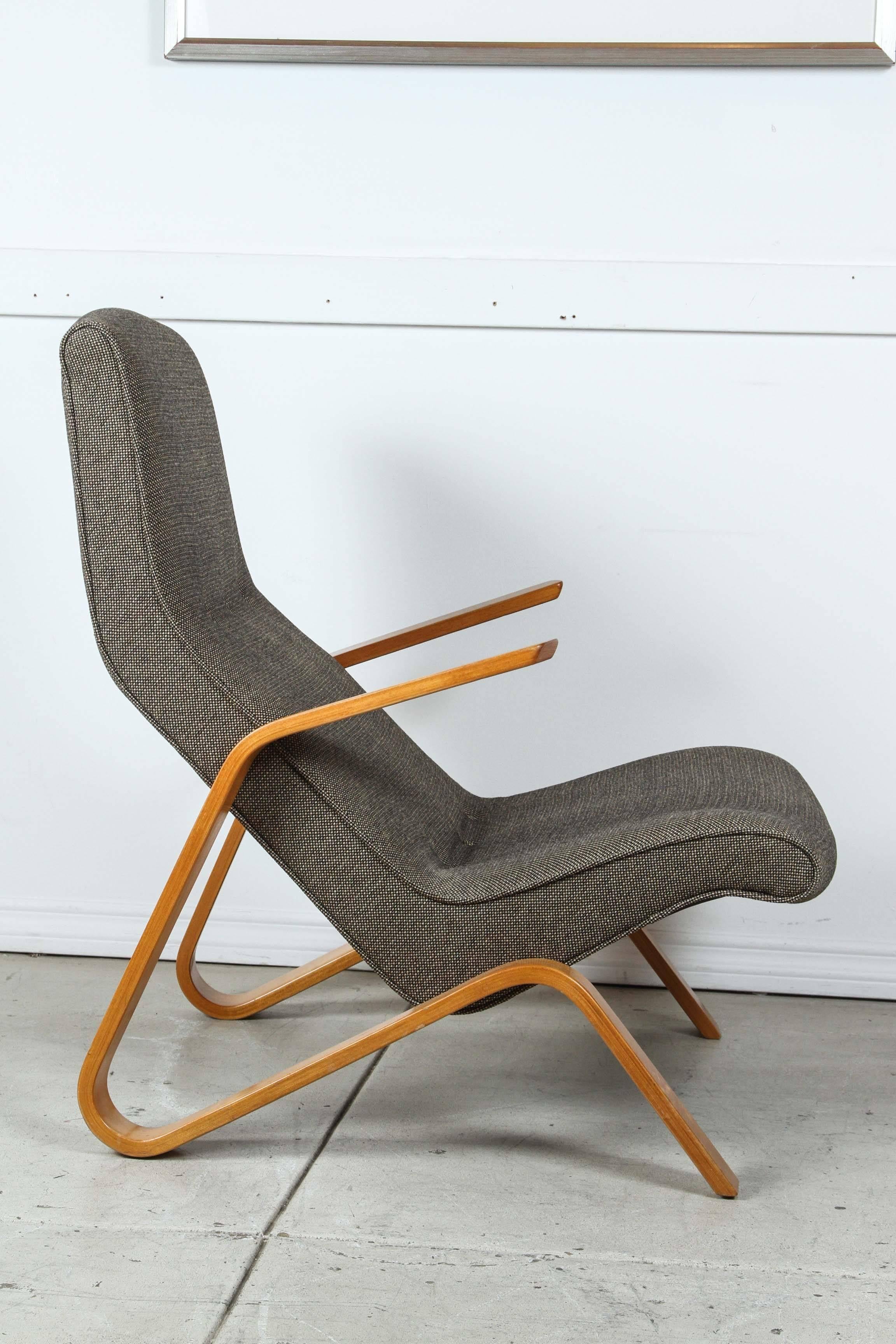 Mid-Century Modern Eero Saarinen Grasshopper Chair for Knoll For Sale