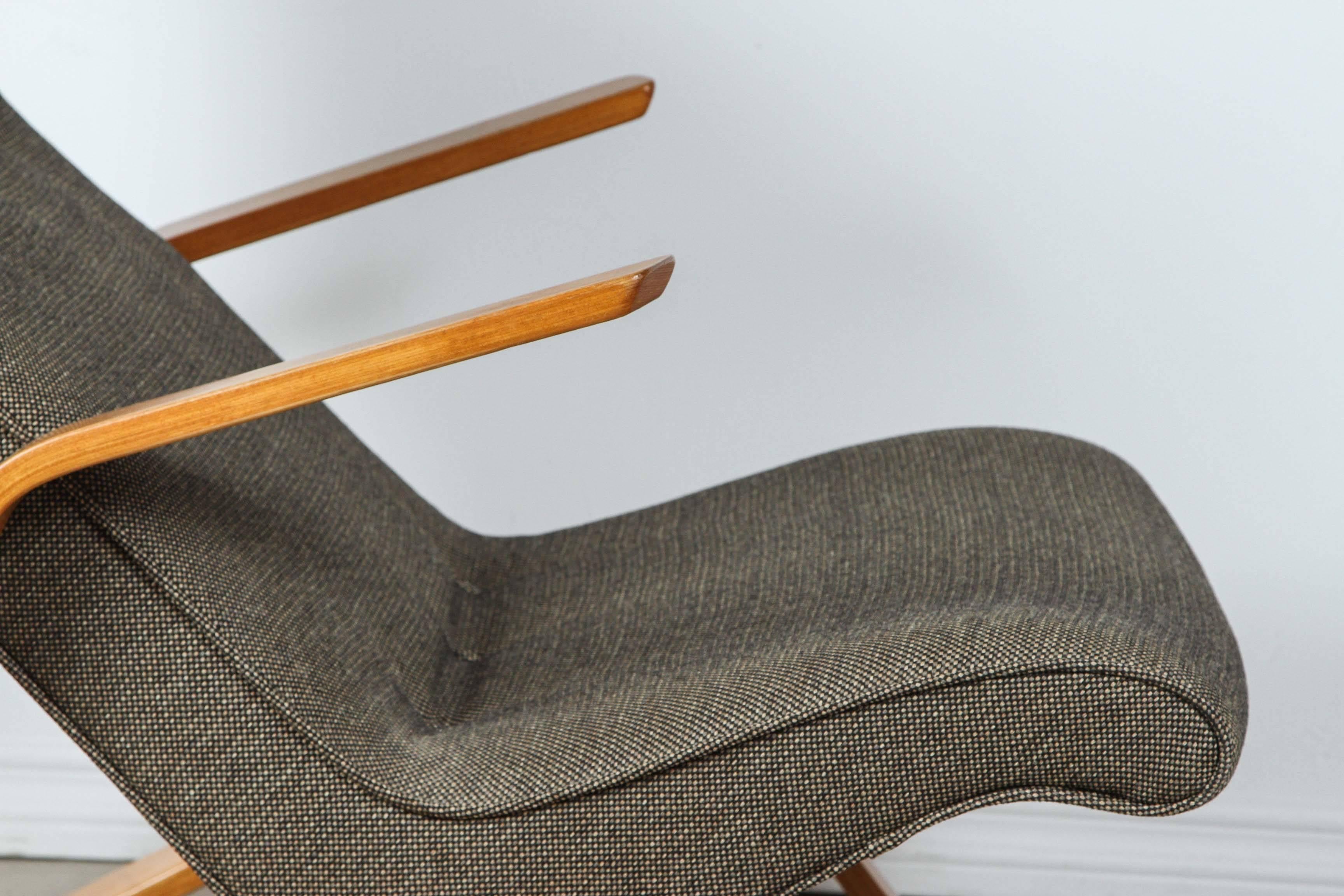 American Eero Saarinen Grasshopper Chair for Knoll For Sale