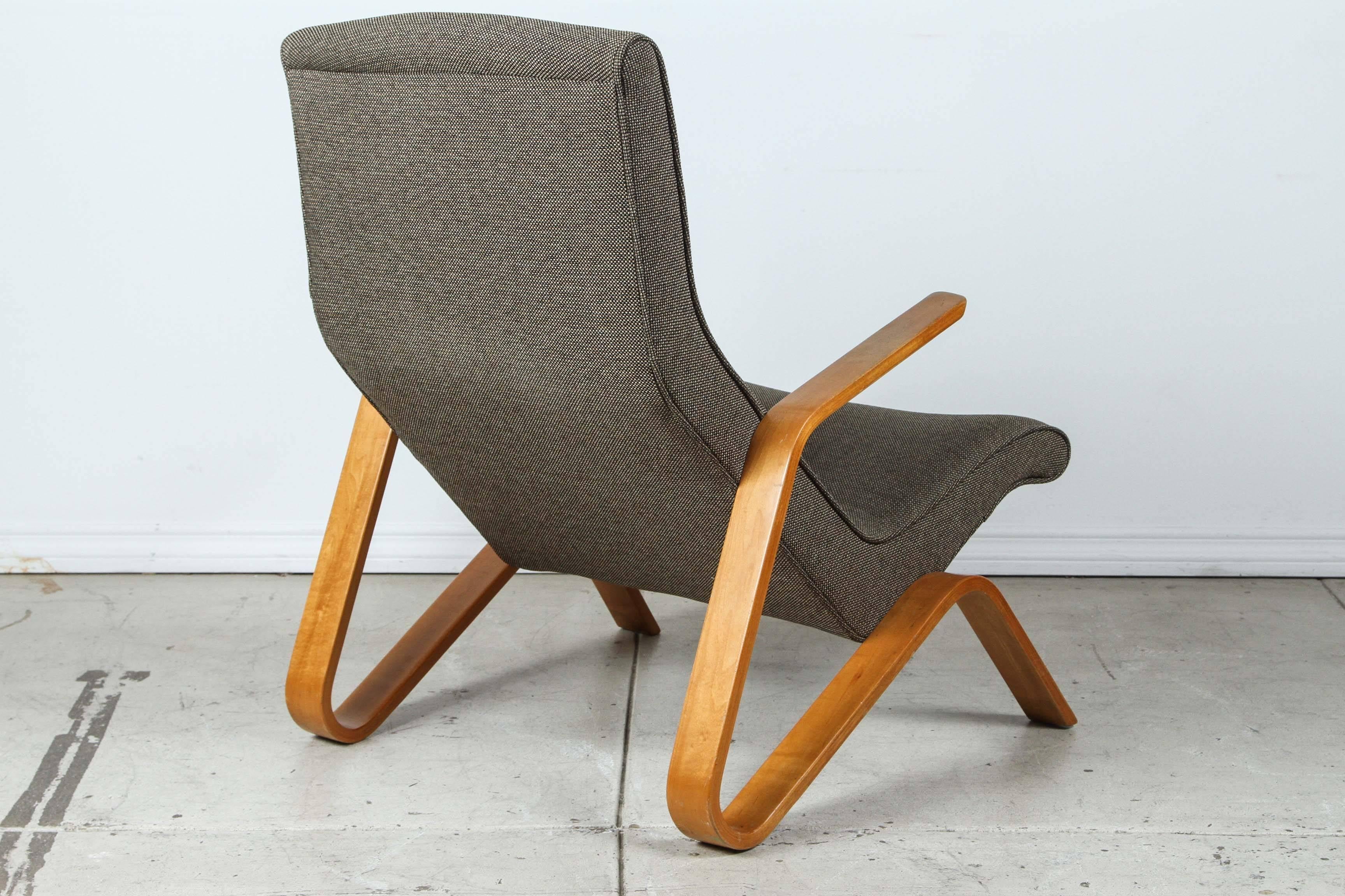 Mid-20th Century Eero Saarinen Grasshopper Chair for Knoll For Sale