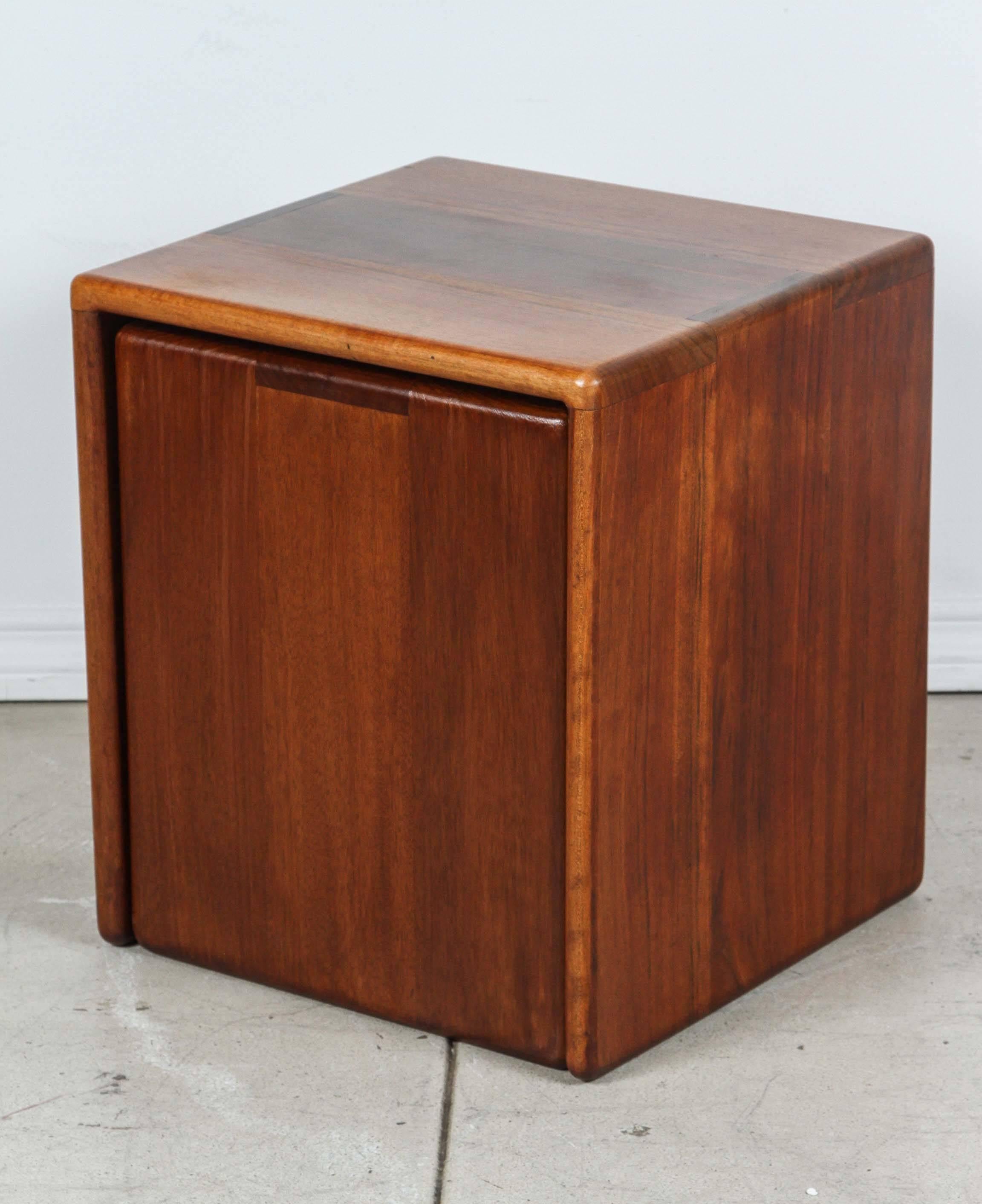 Mid-Century Modern Gerald McCabe Nesting Table Set