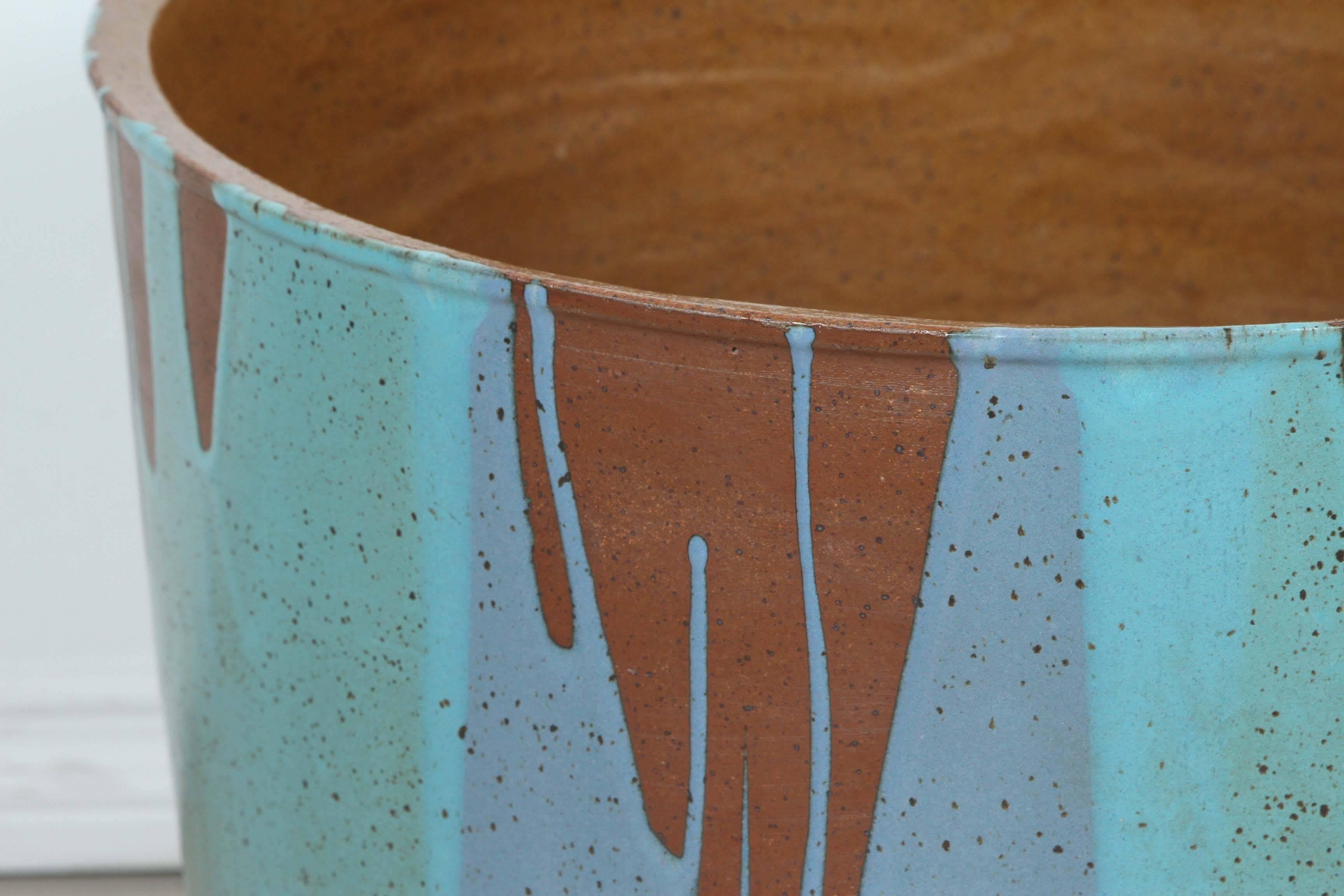 David Cressey for Architectural Pottery Planter In Excellent Condition For Sale In Los Angeles, CA