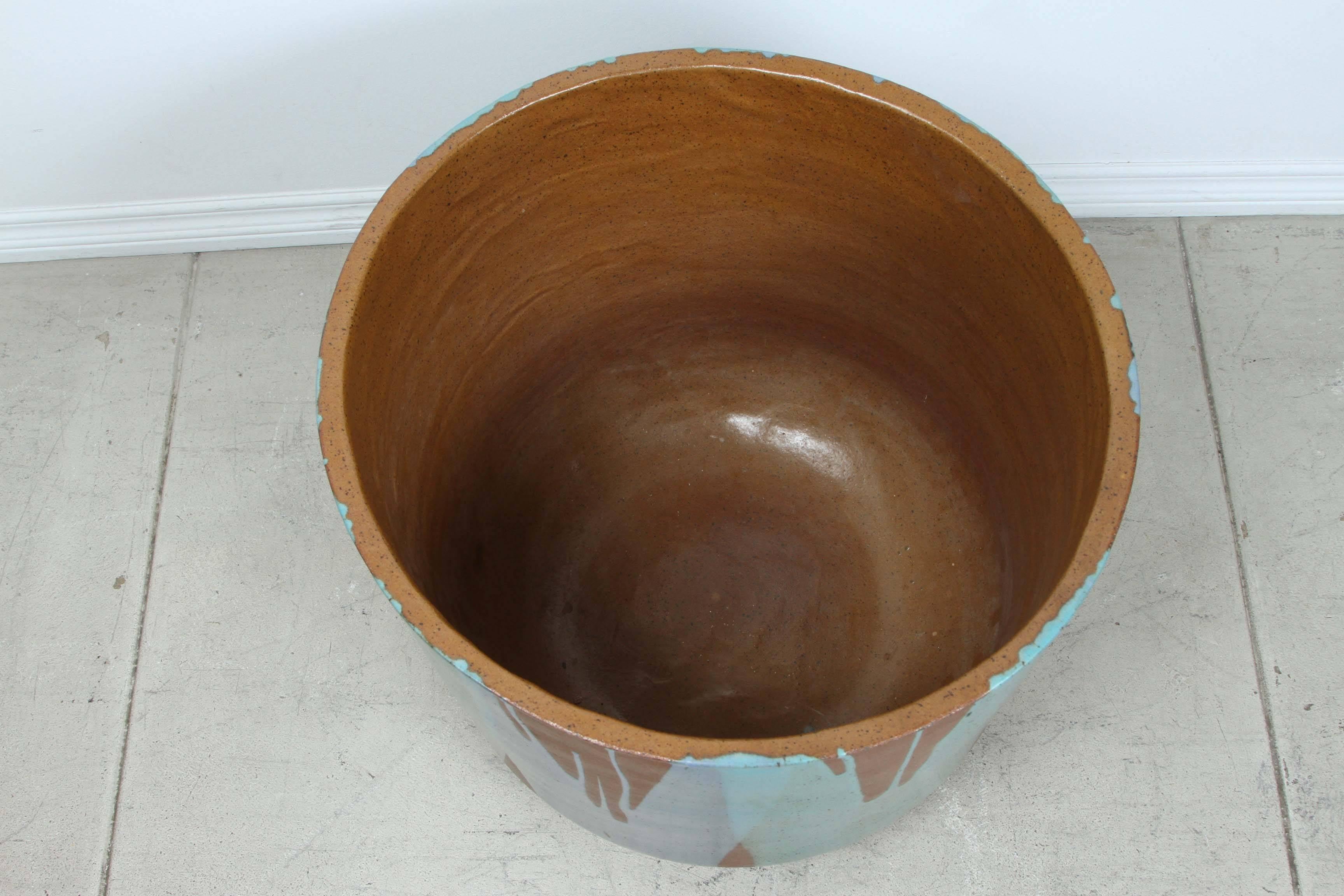 Mid-Century Modern David Cressey for Architectural Pottery Planter For Sale