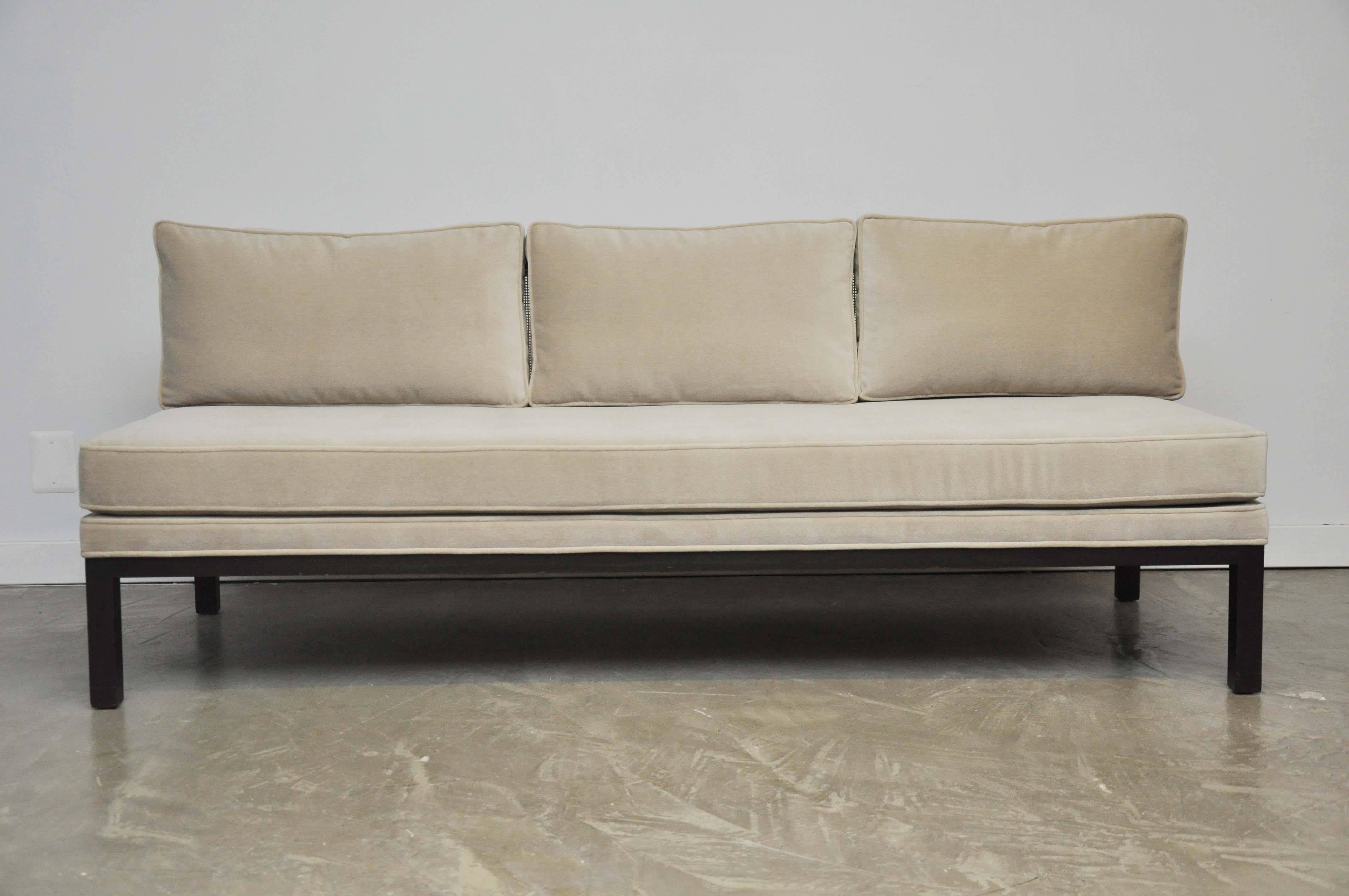 Mid-Century Modern Dunbar Sofa Daybed by Edward Wormley