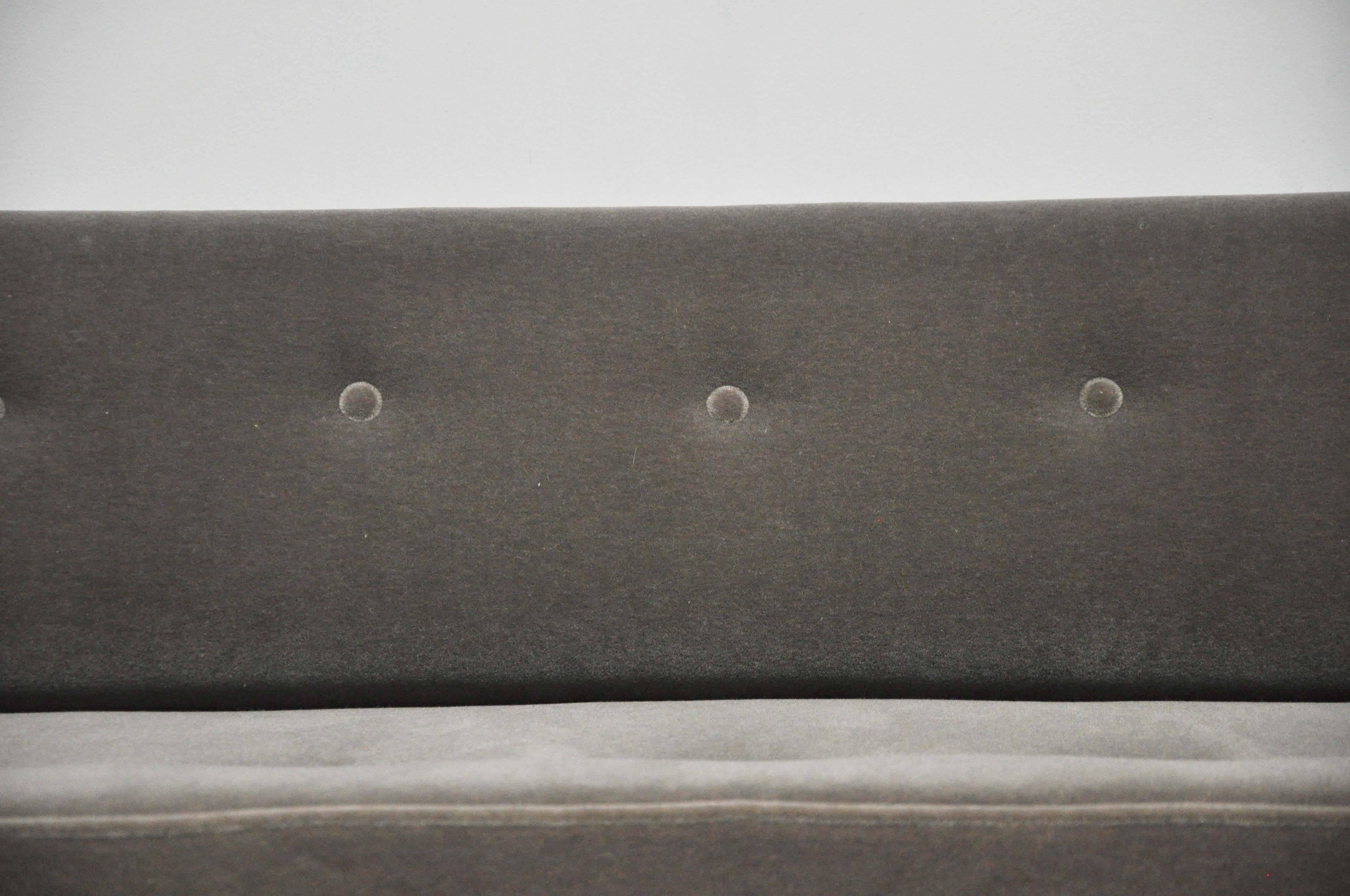 American Open Frame Sofa by Edward Wormley for Dunbar