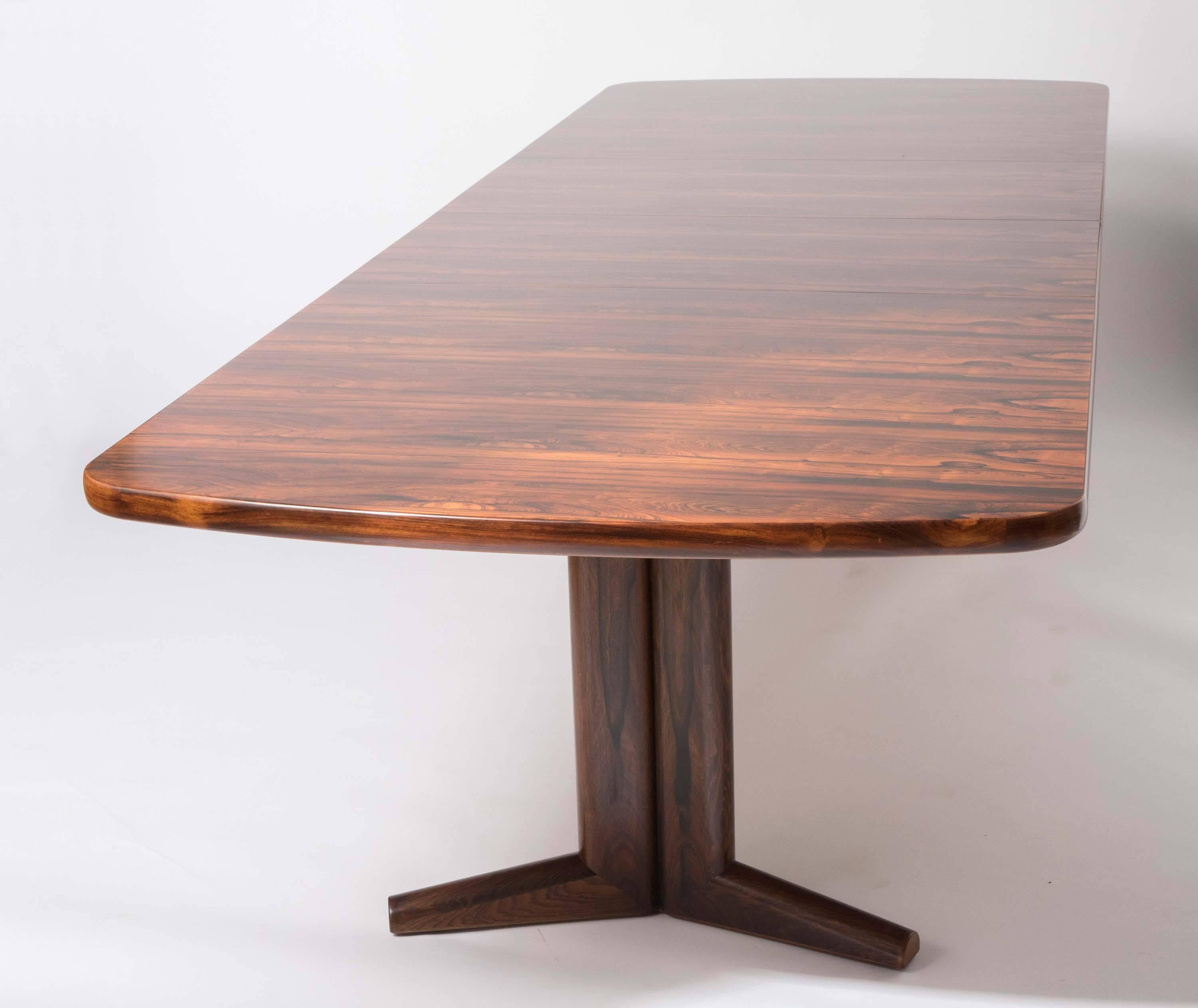 Gordon Russell Rosewood Dining Table 4