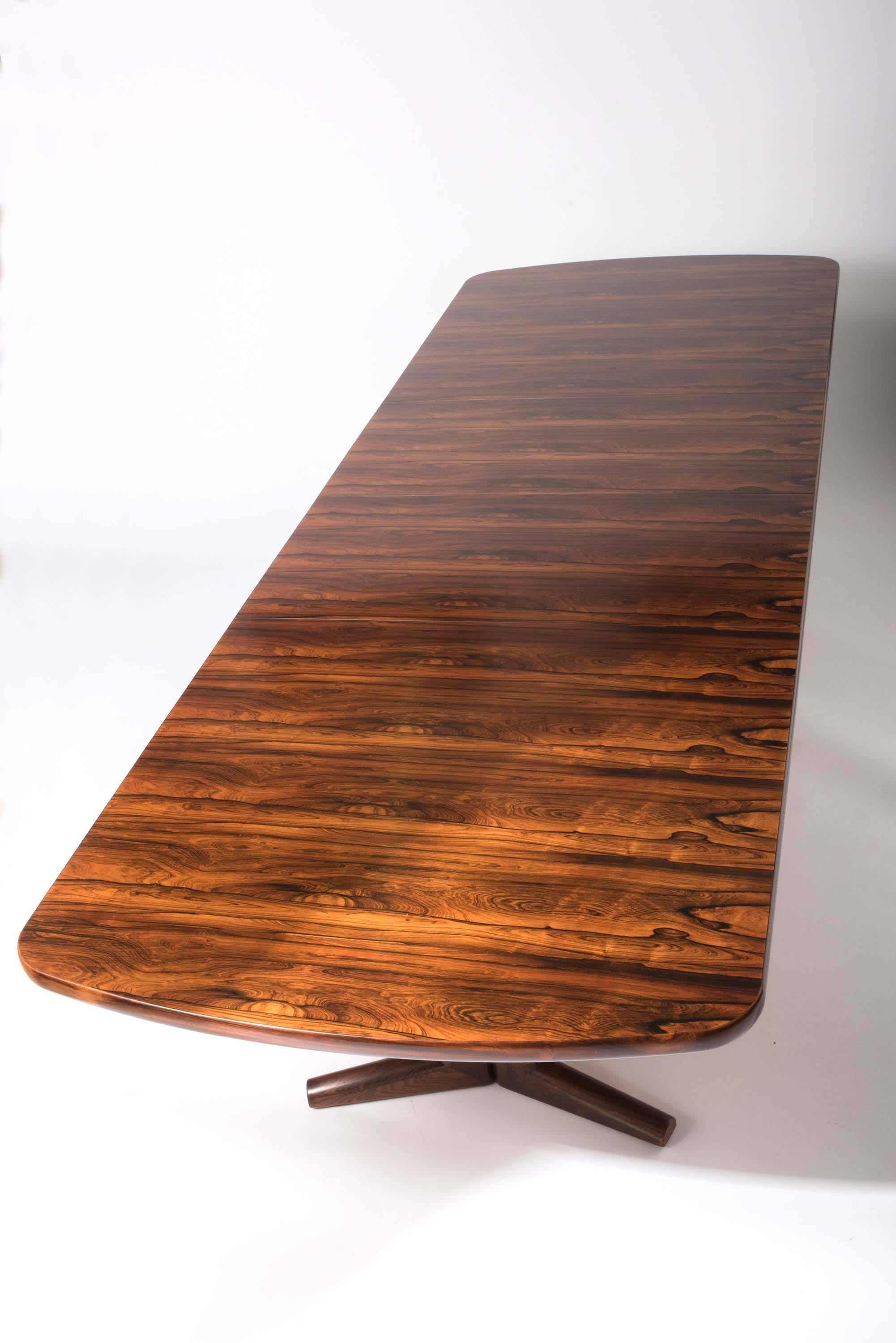 Gordon Russell Rosewood Dining Table 5