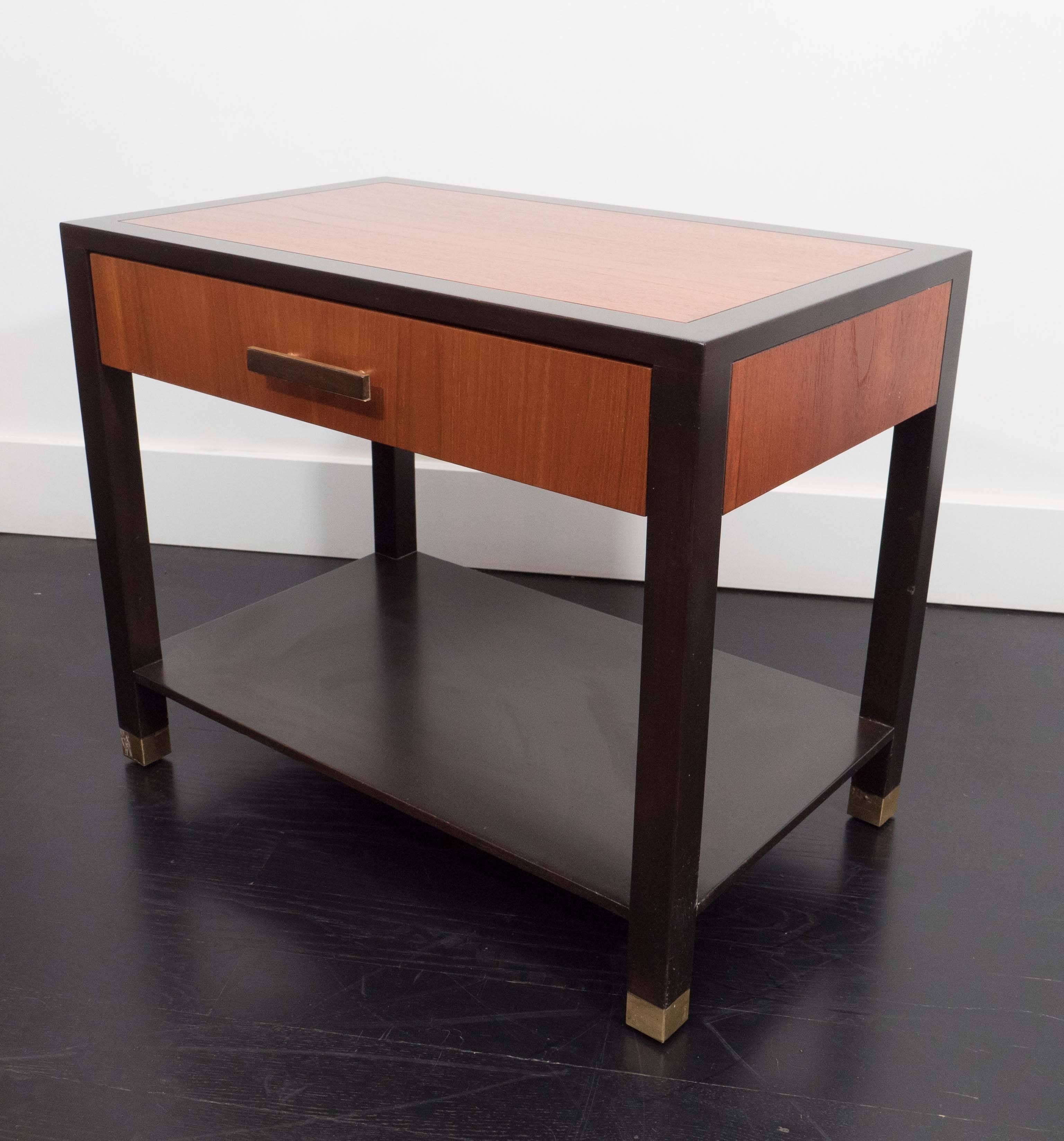 20th Century Harvey Probber Side Tables