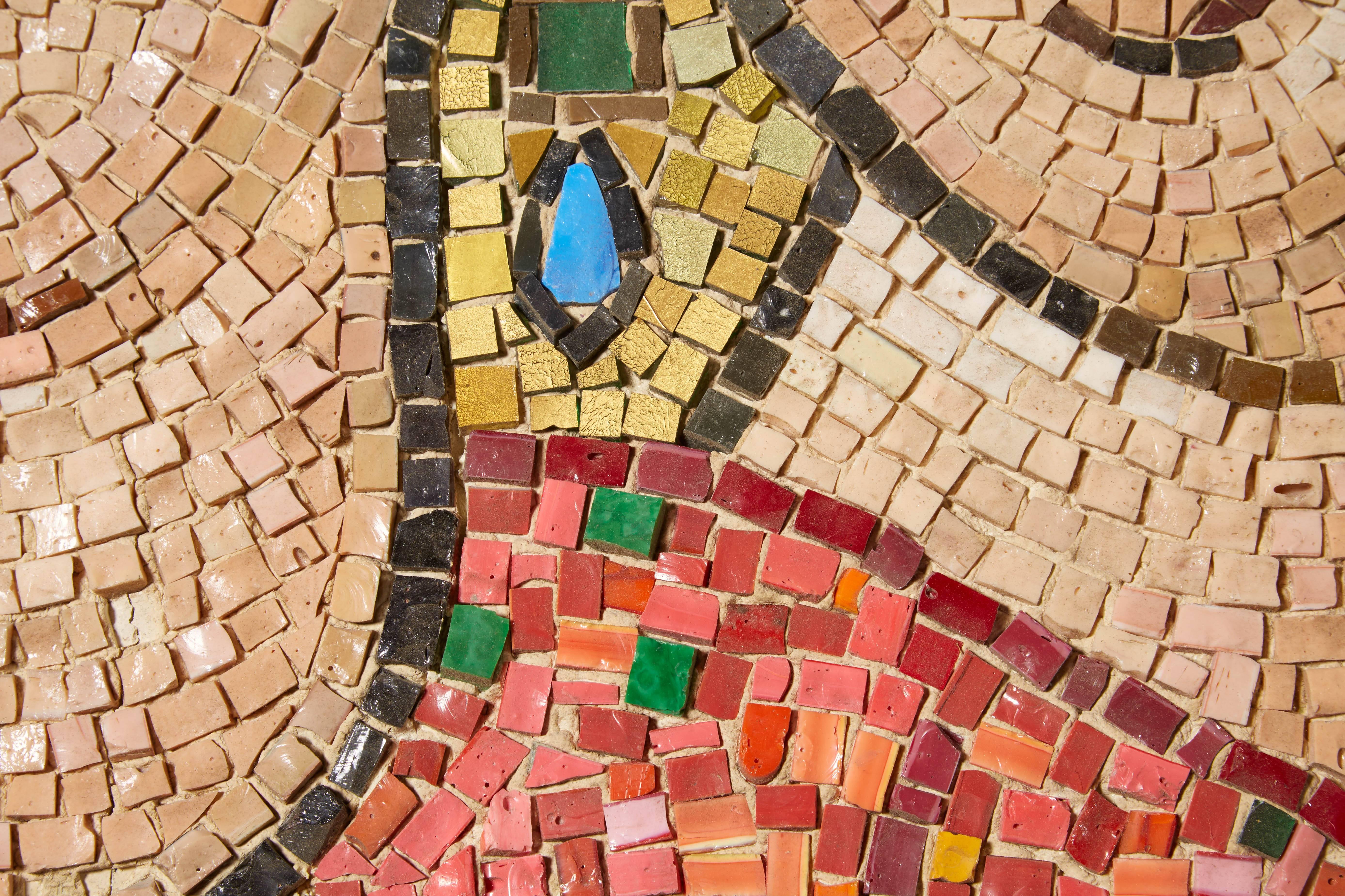 Ruben Toledo Mosaic Frieze 3