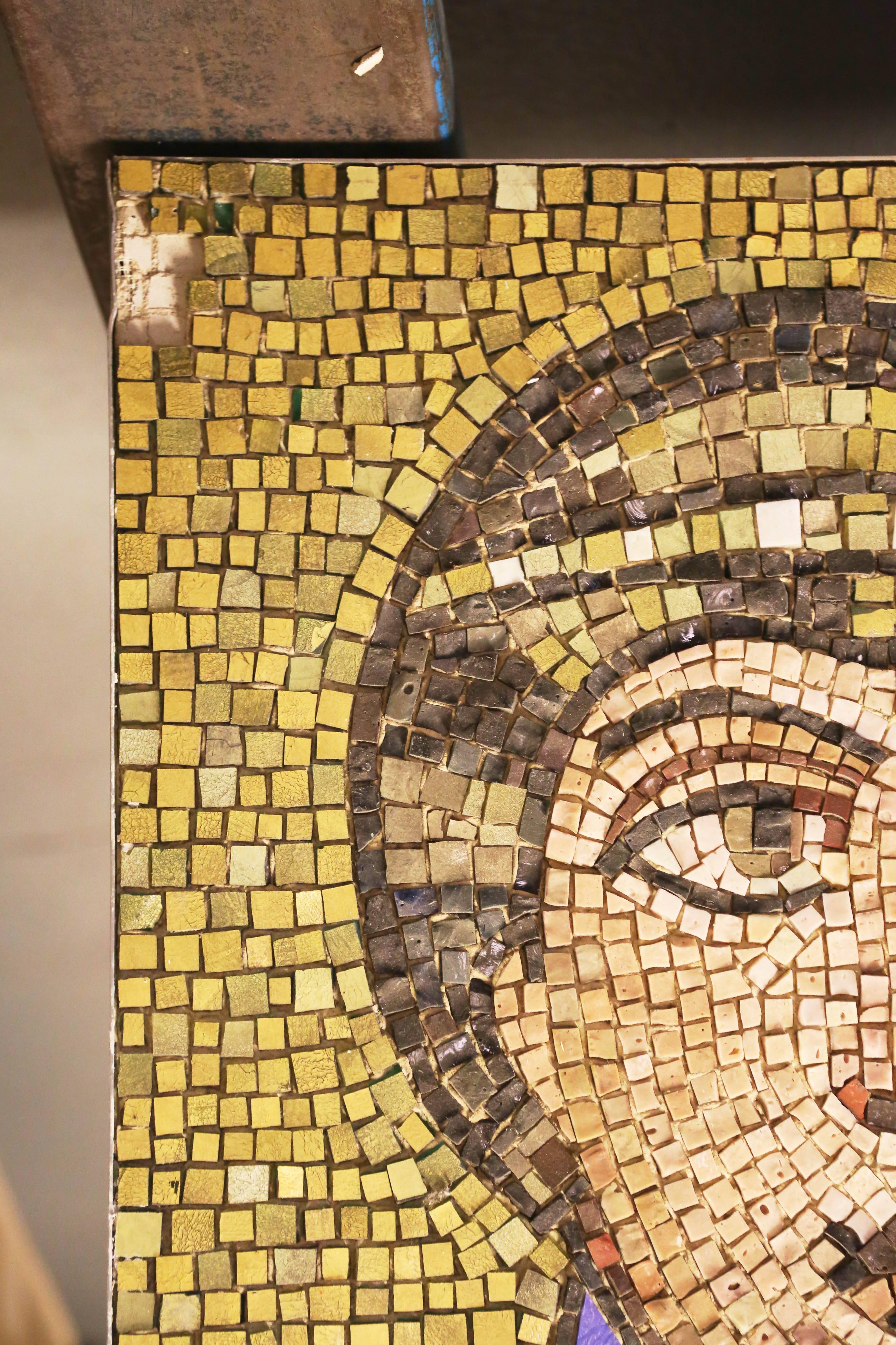 Ruben Toledo Mosaic Frieze 4