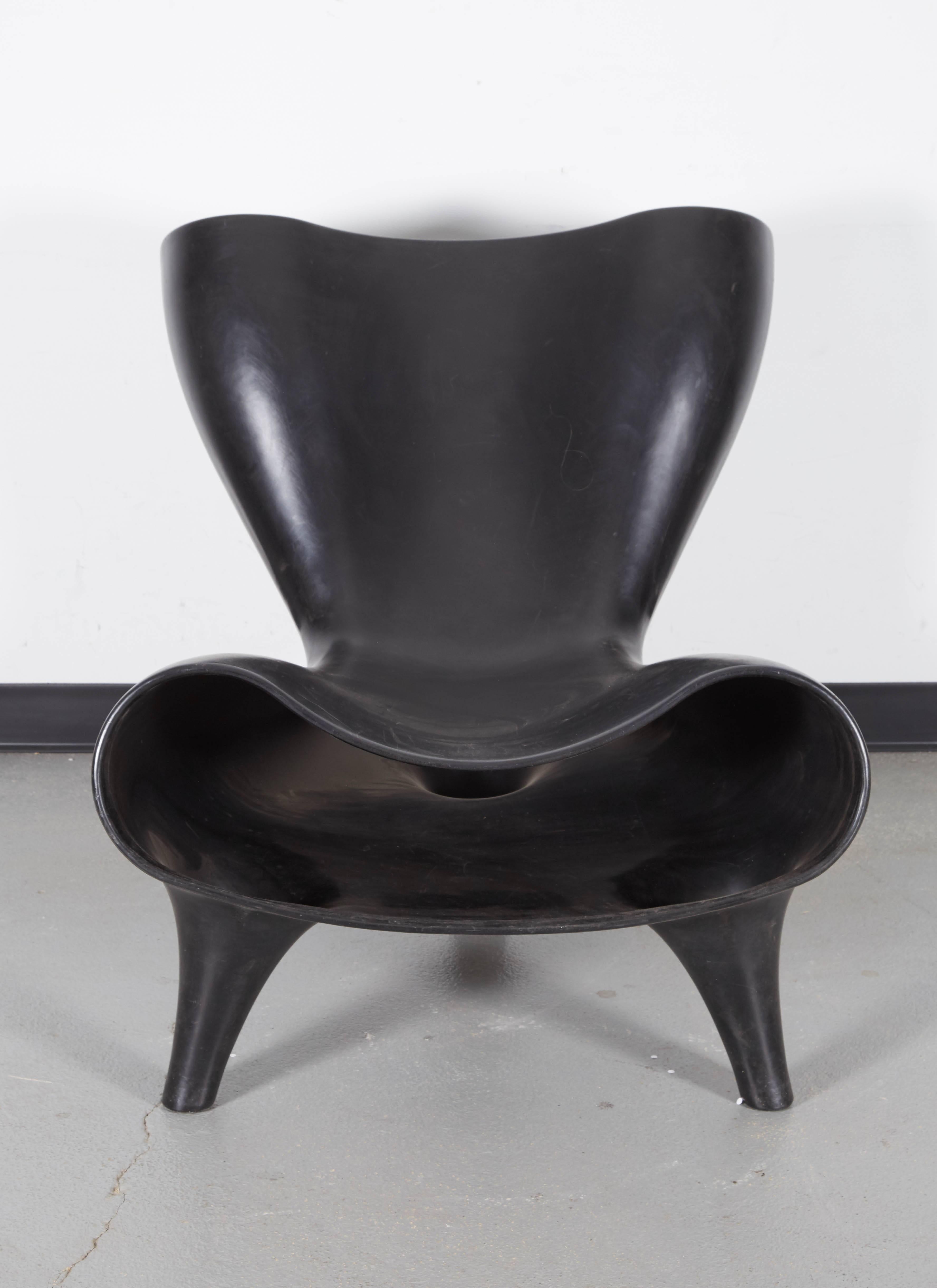 marc newson orgone chair
